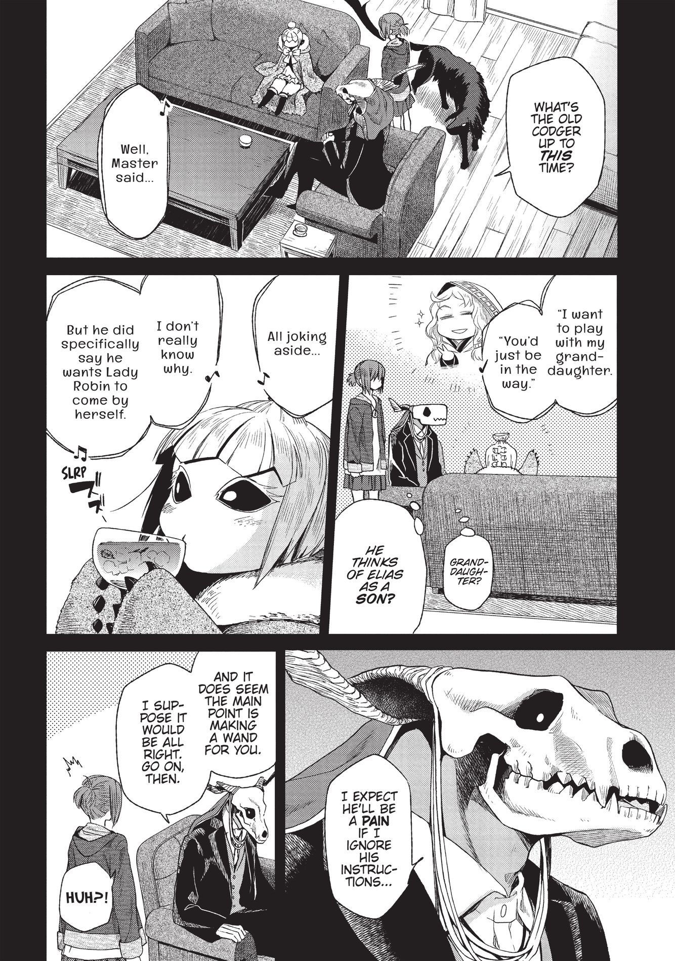 The Ancient Magus Bride, Chapter 15 image 09