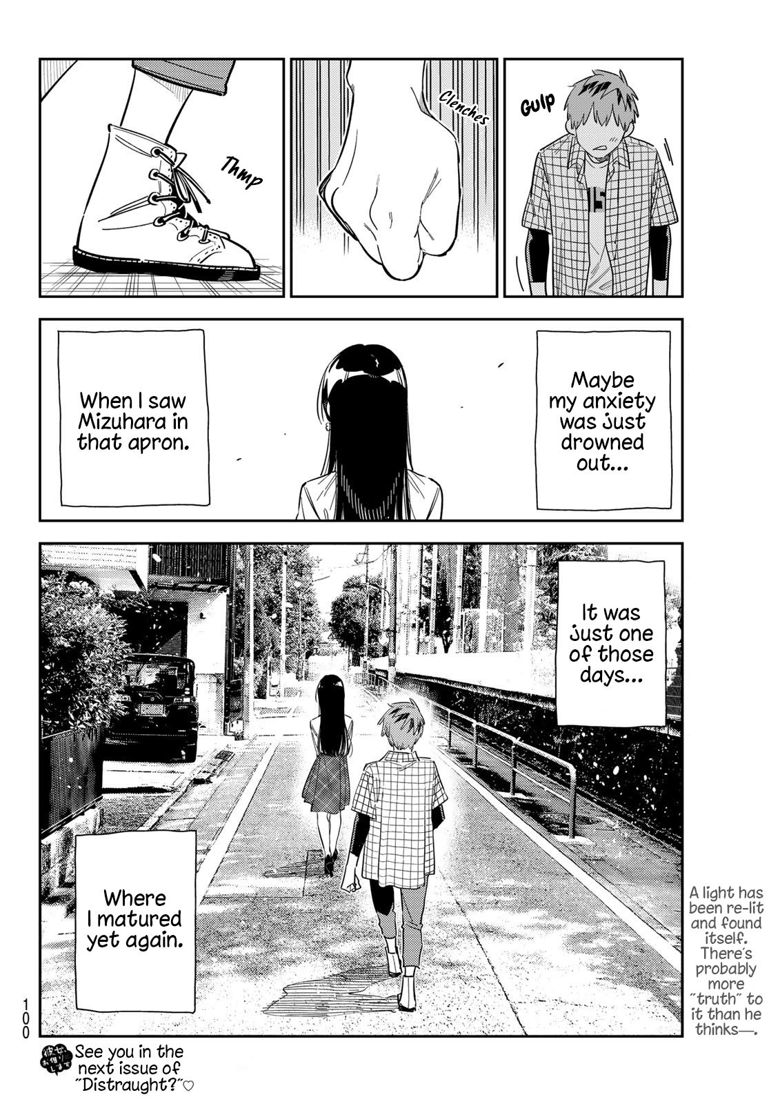 Rent-A-Girlfriend, Chapter 296 image 20