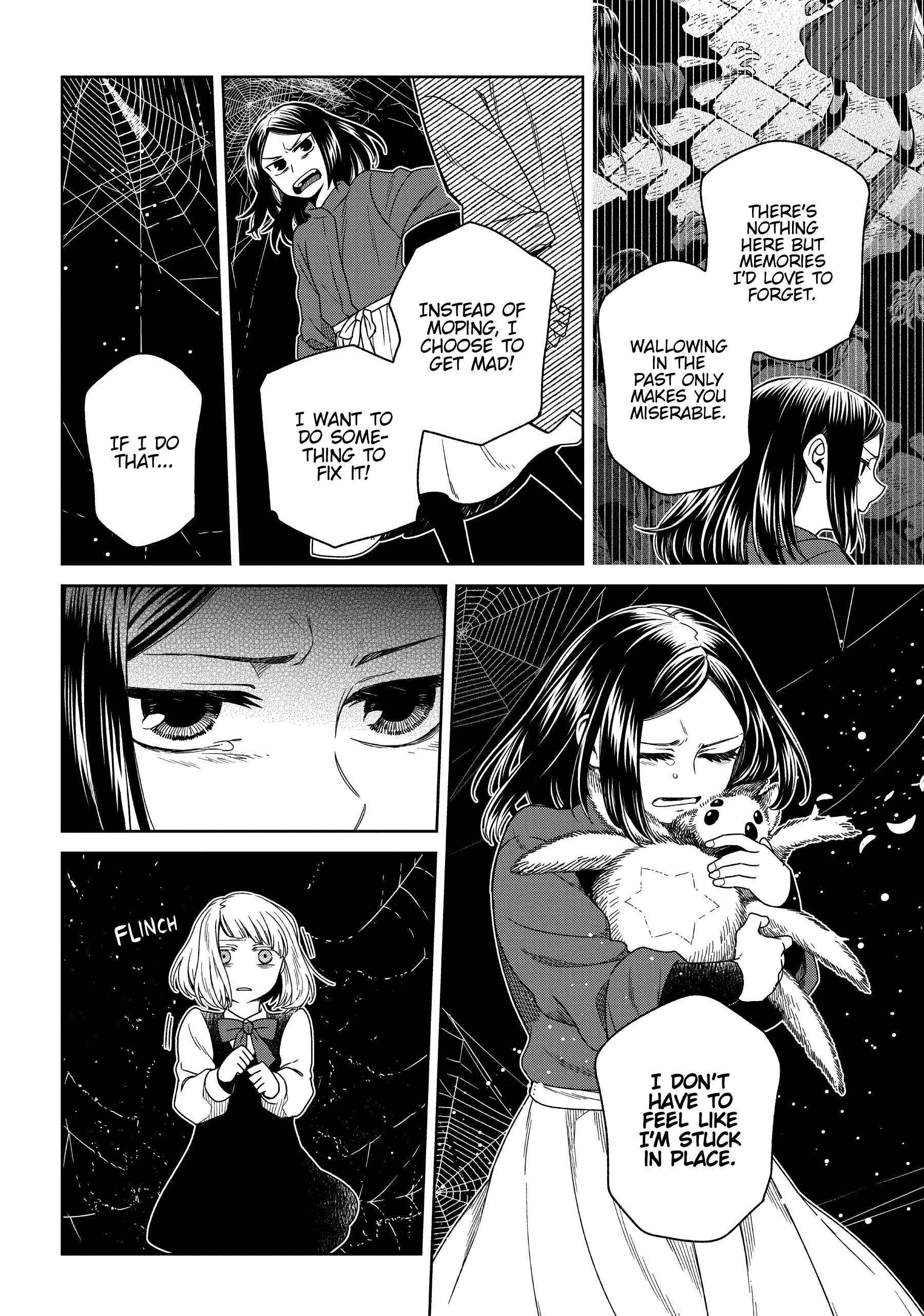 The Ancient Magus Bride, Chapter 86 image 28