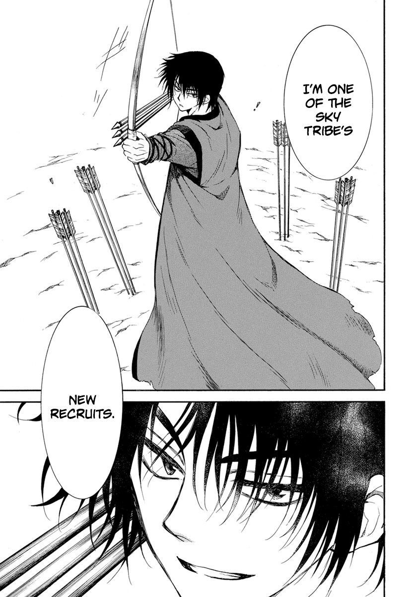 Yona of the Dawn, Chapter 210 image 06