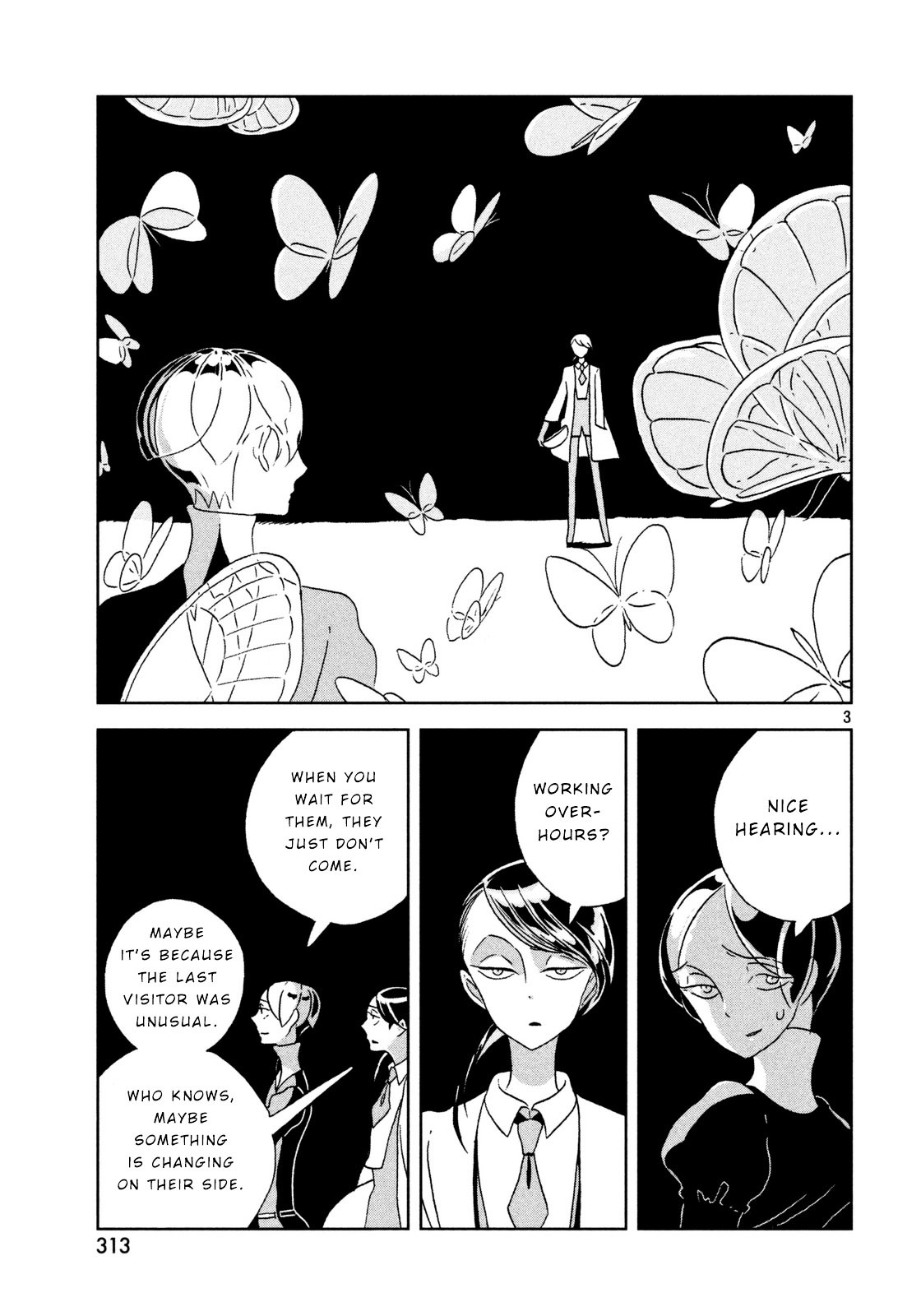 Land of the Lustrous, Chapter 29 image 03