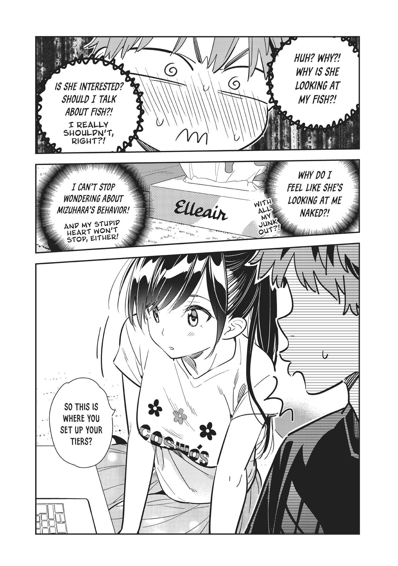 Rent-A-Girlfriend, Chapter 108 image 04