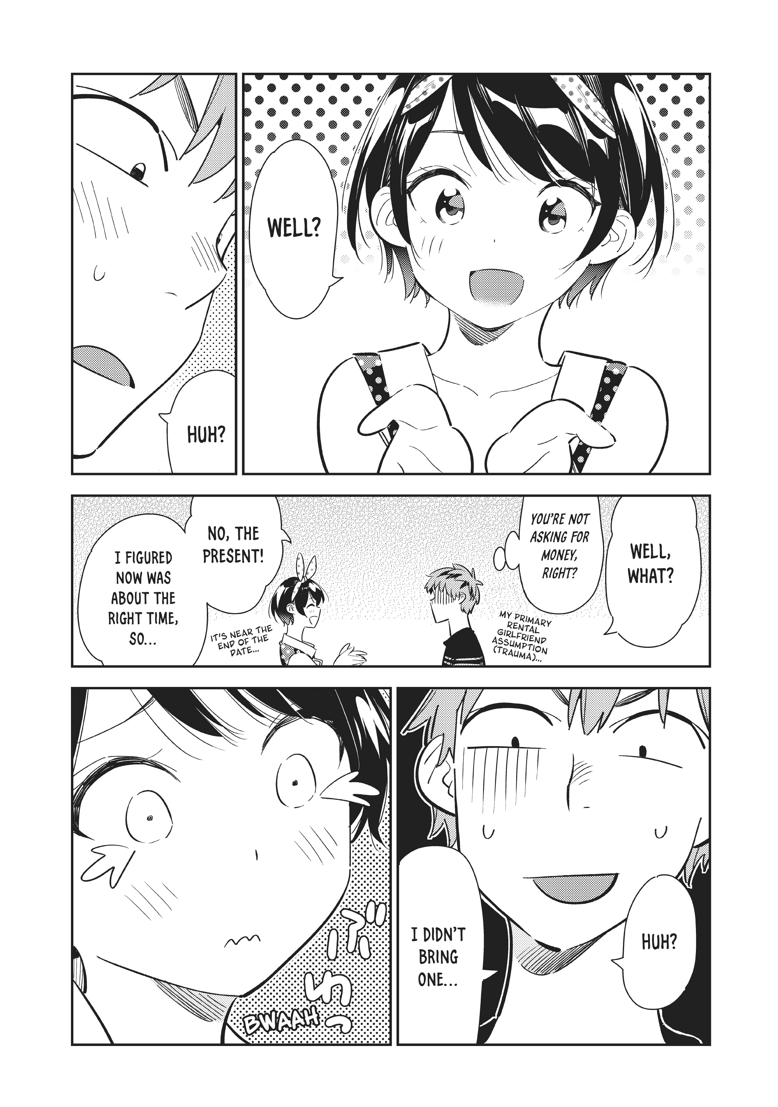 Rent-A-Girlfriend, Chapter 141 image 09