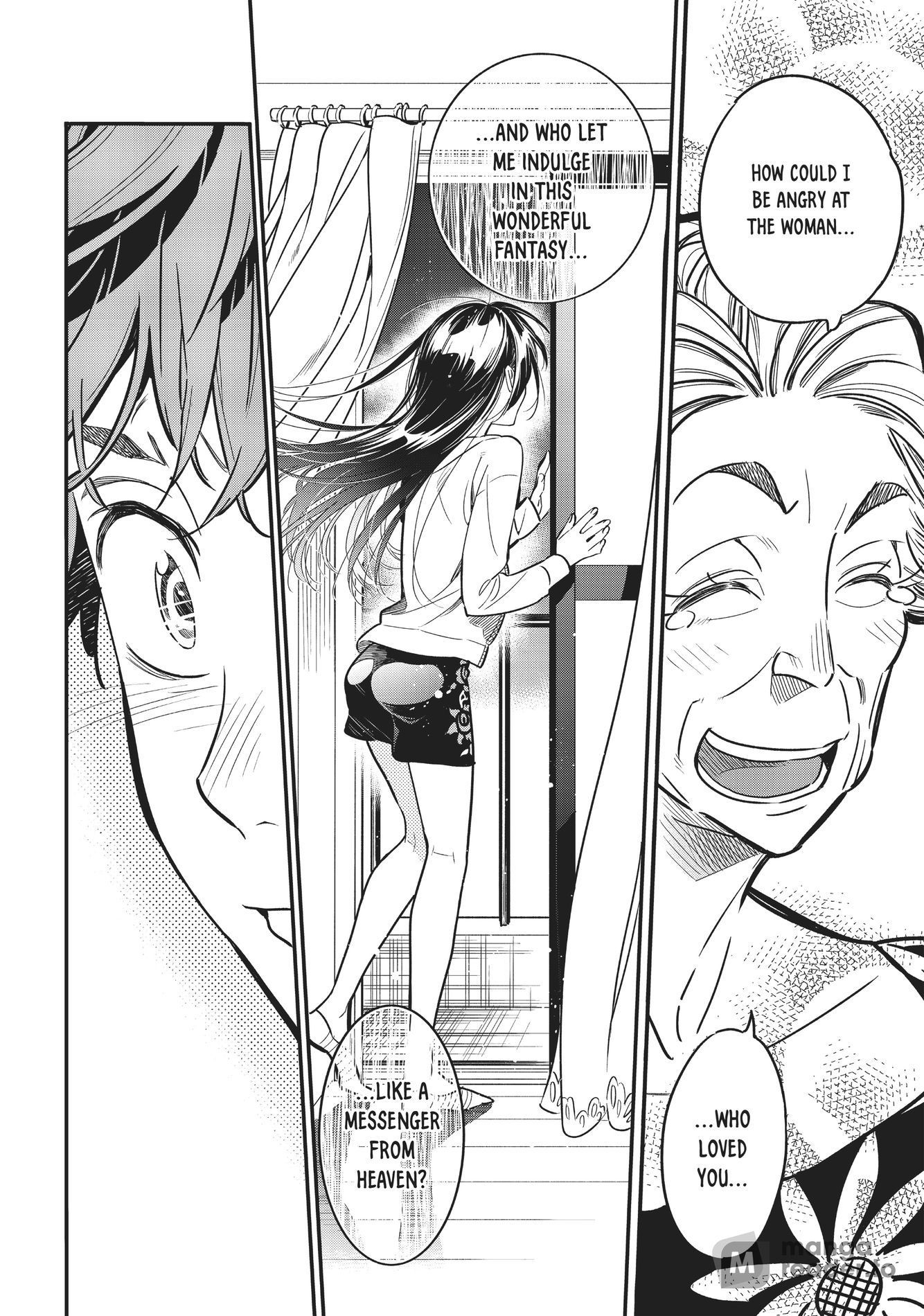 Rent-A-Girlfriend, Chapter 3 image 22