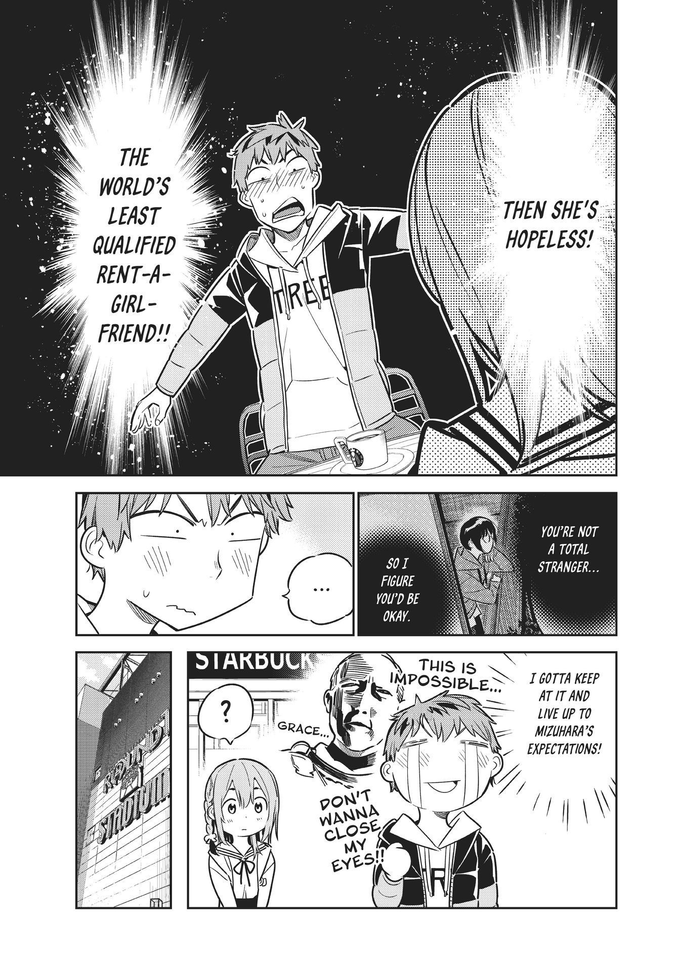 Rent-A-Girlfriend, Chapter 42 image 05