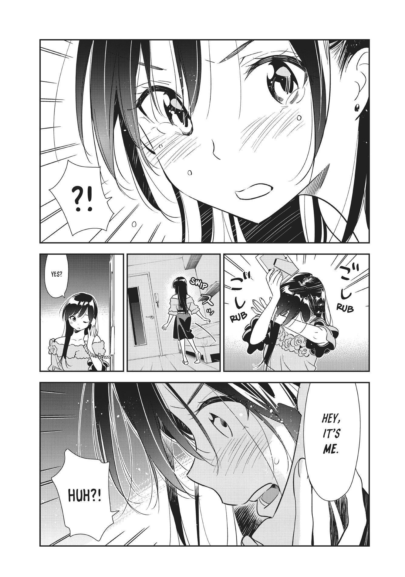 Rent-A-Girlfriend, Chapter 102 image 09
