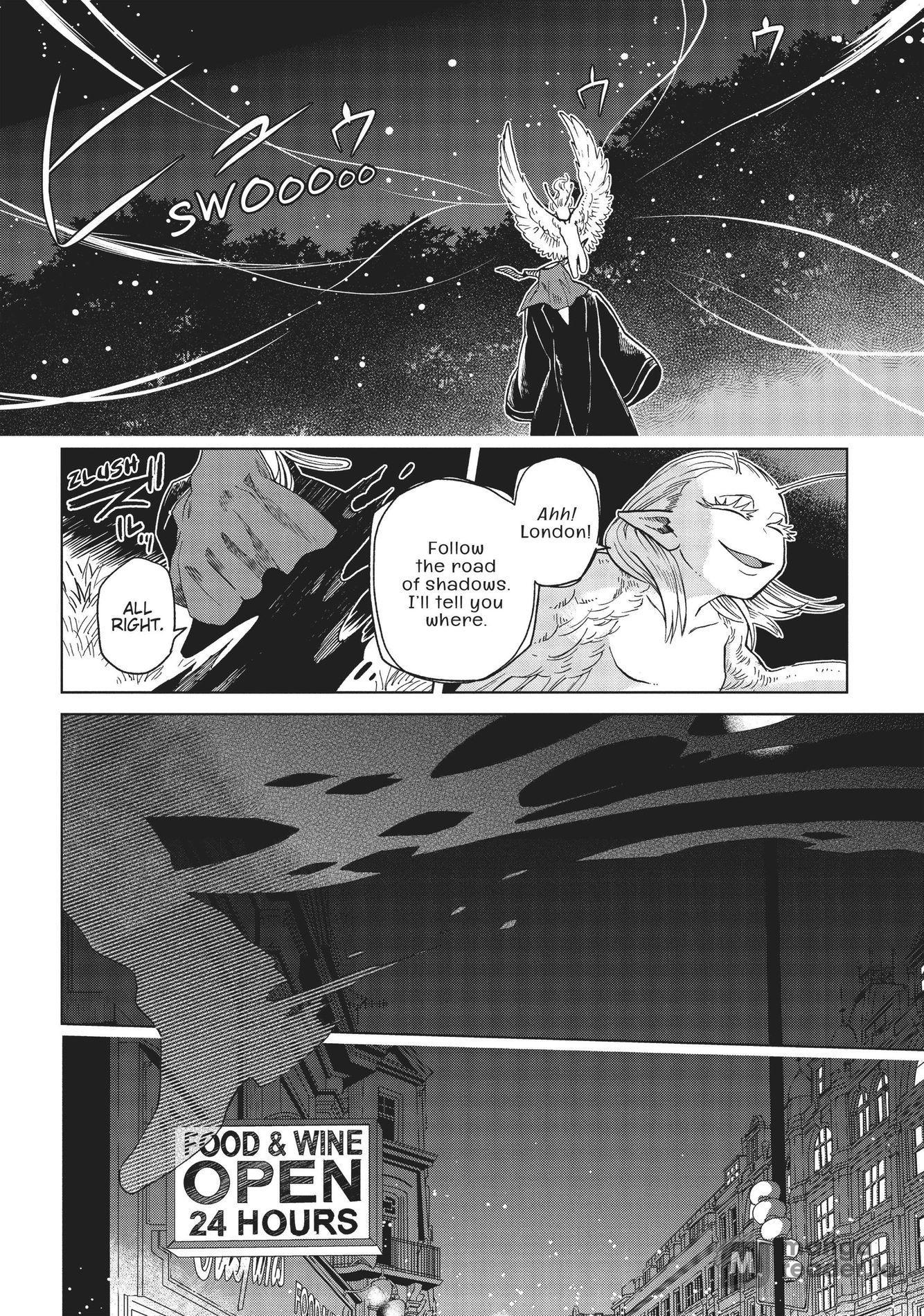 The Ancient Magus Bride, Chapter 39 image 04