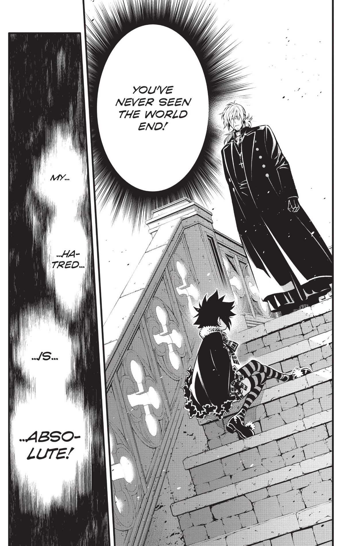 D Gray man, Chapter 235 image 02