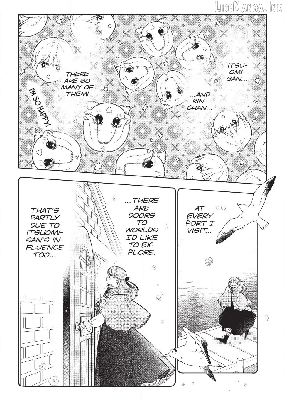 Boy’s Abyss, Chapter 57 image 11