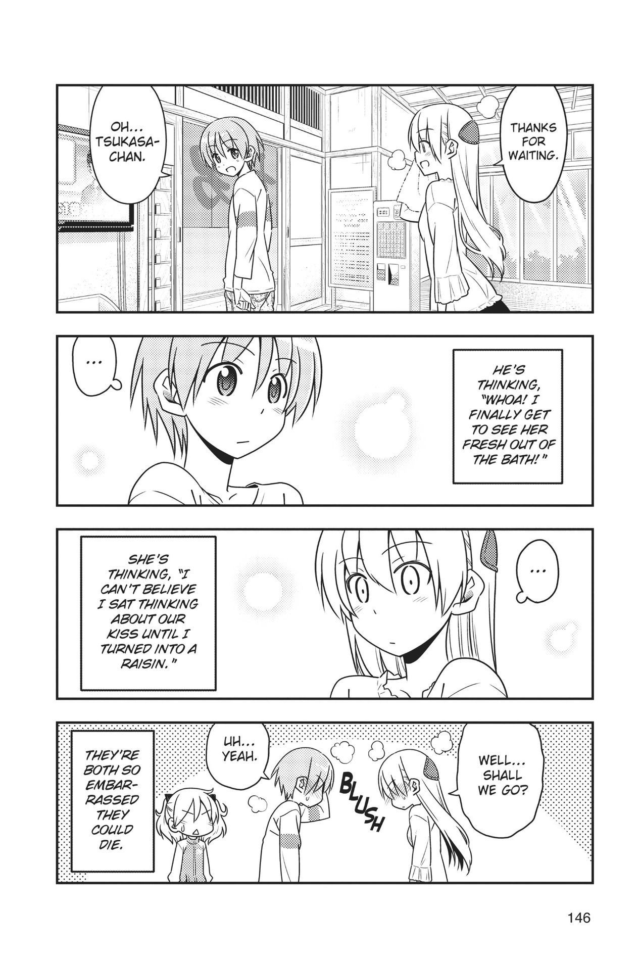 Tonikaku Kawaii, Chapter 16 image 08