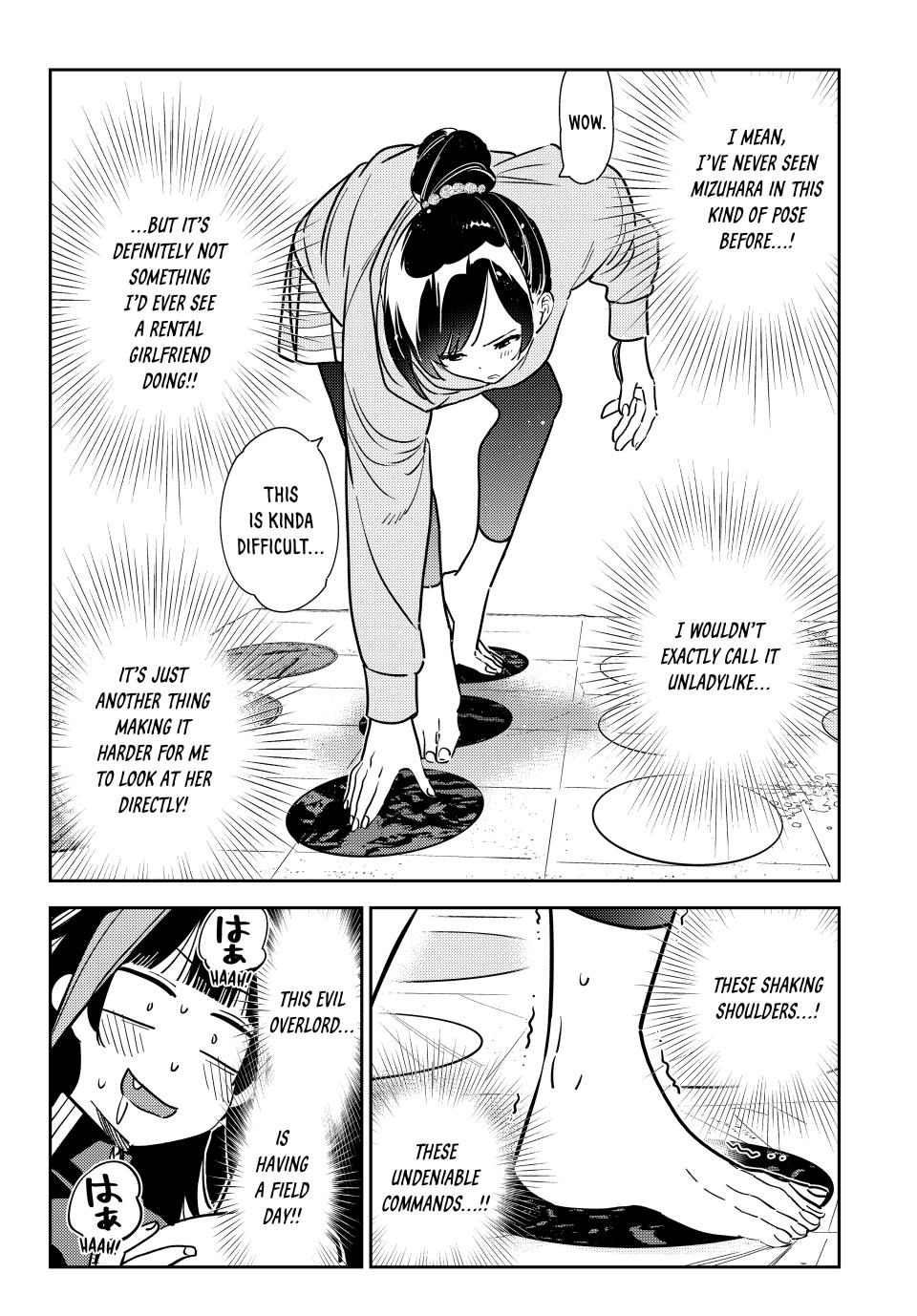 Rent-A-Girlfriend, Chapter 285 image 14