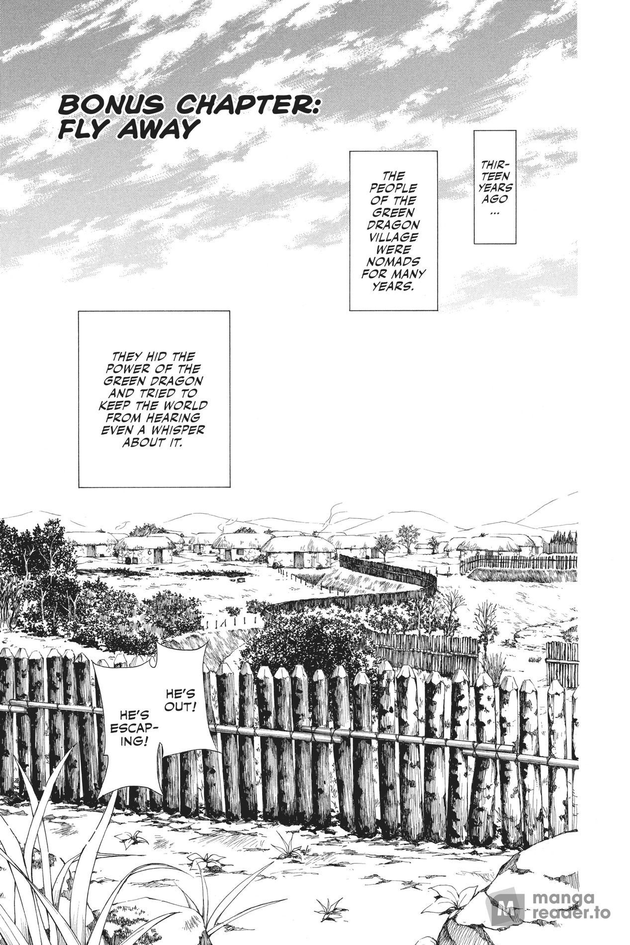 Yona of the Dawn, Chapter 99.5 image 01