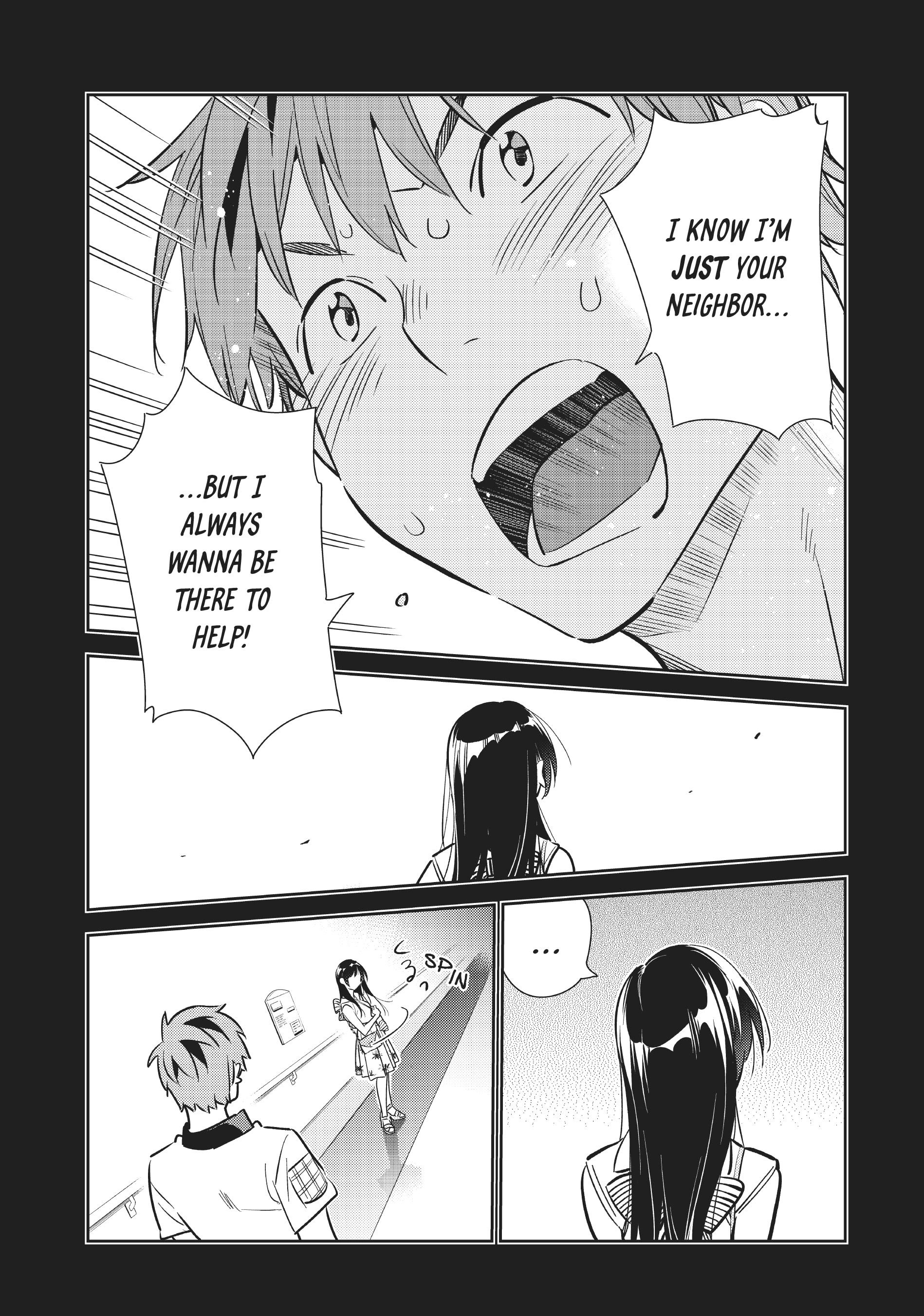 Rent-A-Girlfriend, Chapter 152 image 14