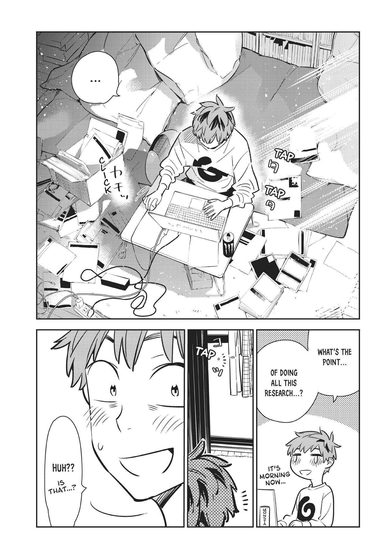 Rent-A-Girlfriend, Chapter 92 image 21