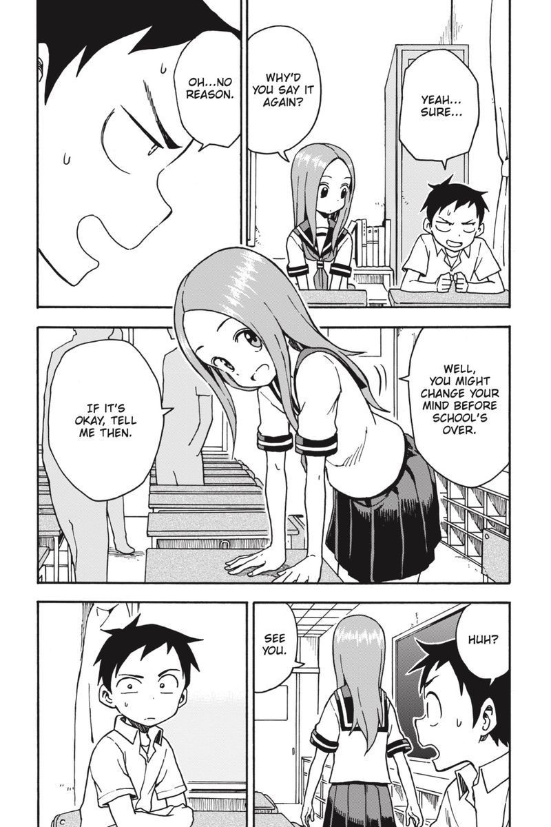 Teasing Master Takagi-san, Chapter 31 image 05