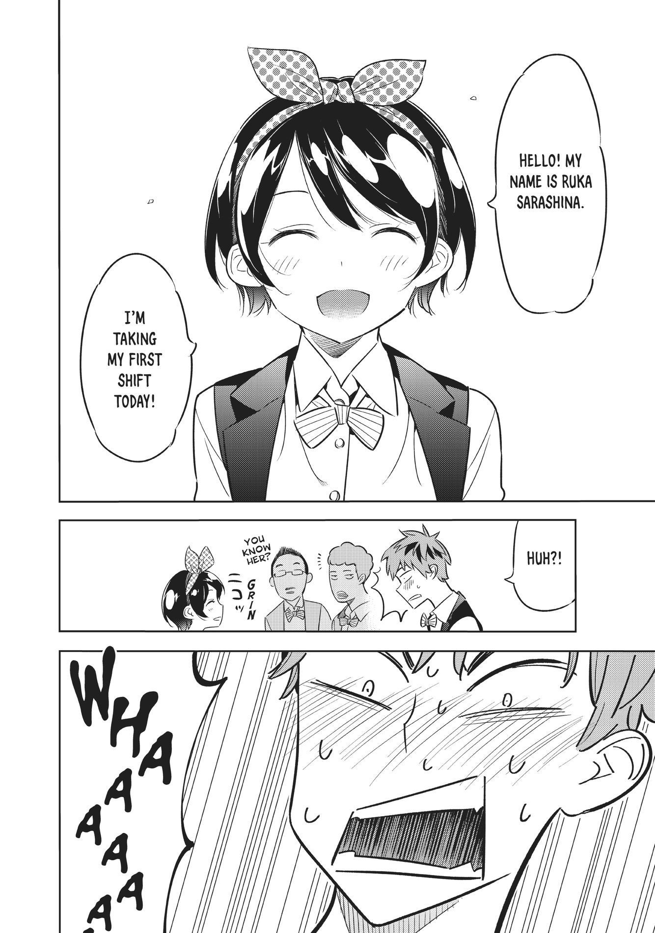 Rent-A-Girlfriend, Chapter 36 image 21