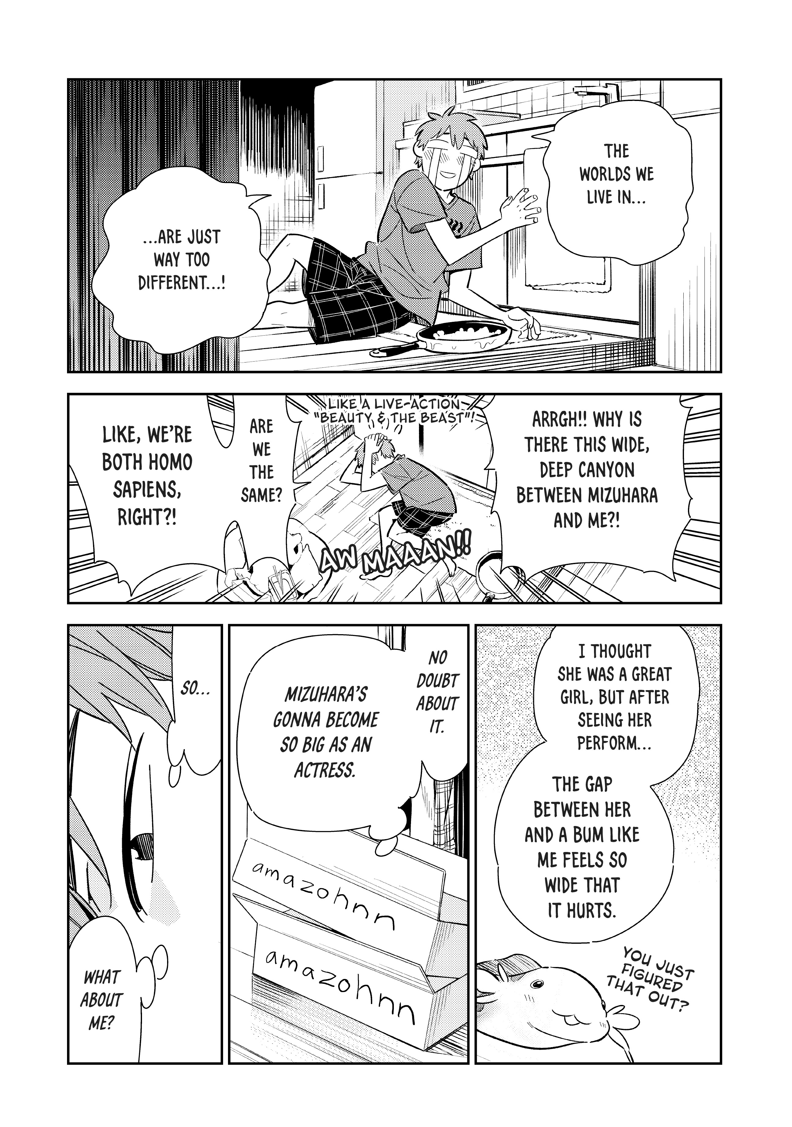 Rent-A-Girlfriend, Chapter 131 image 03