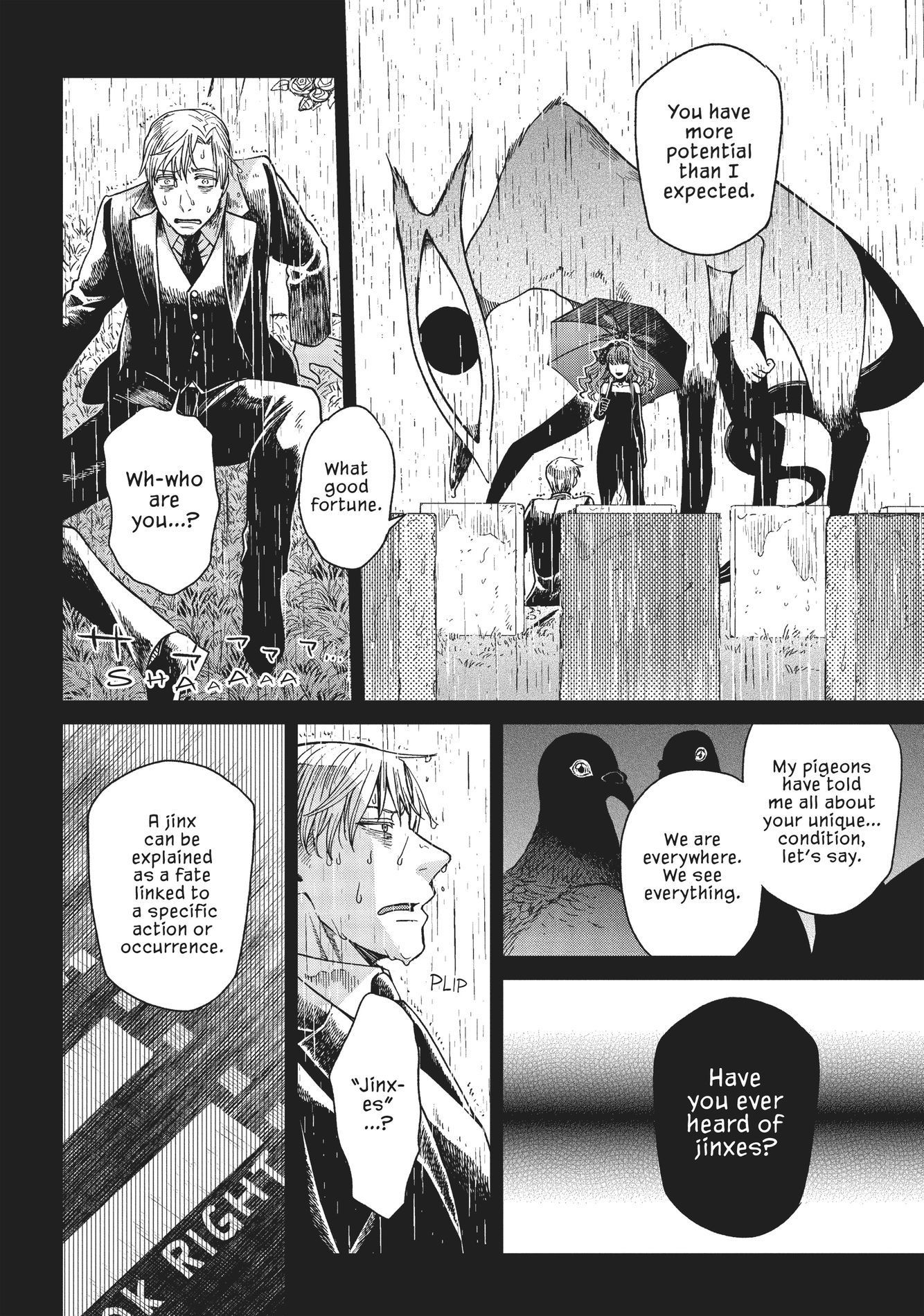 The Ancient Magus Bride, Chapter 51 image 24