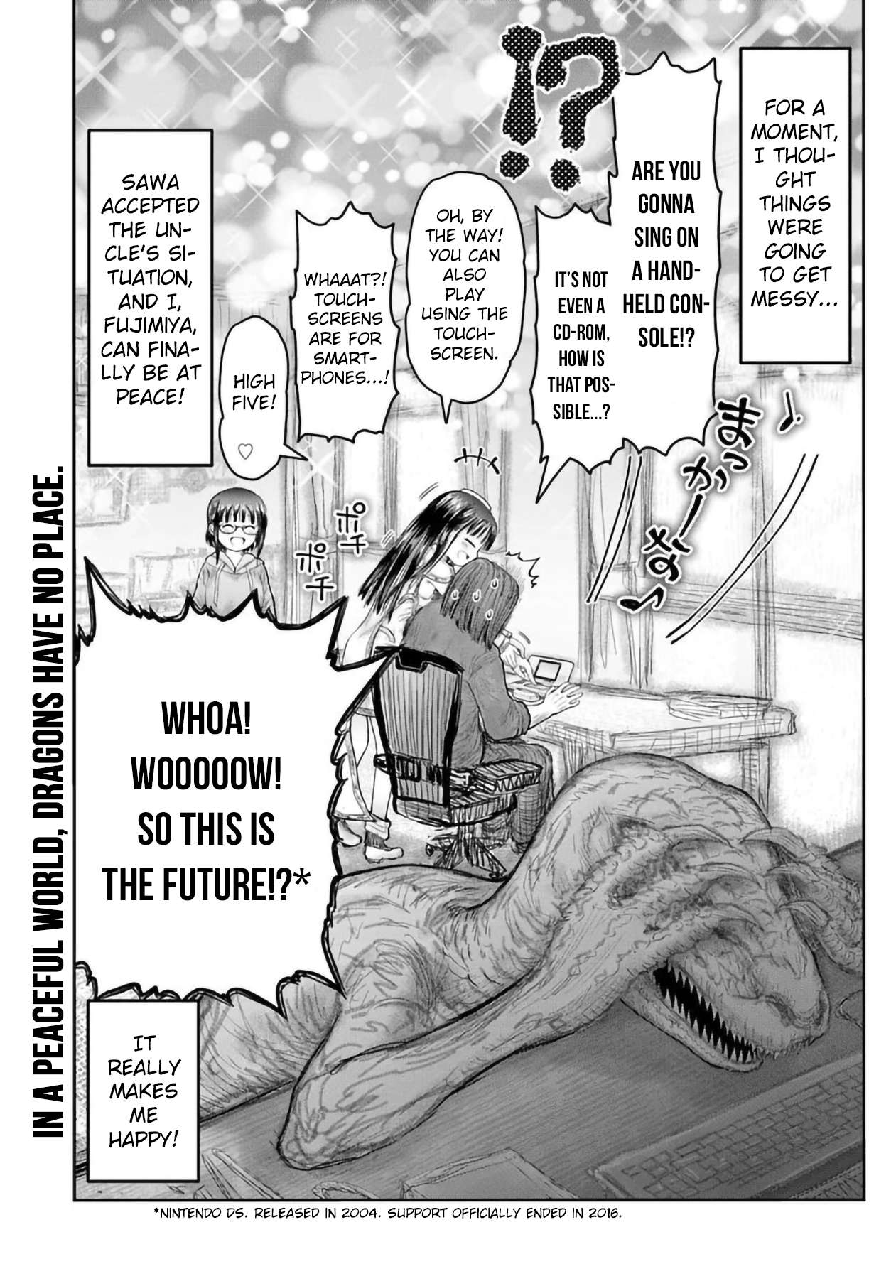 Boy’s Abyss, Chapter 68 image 30