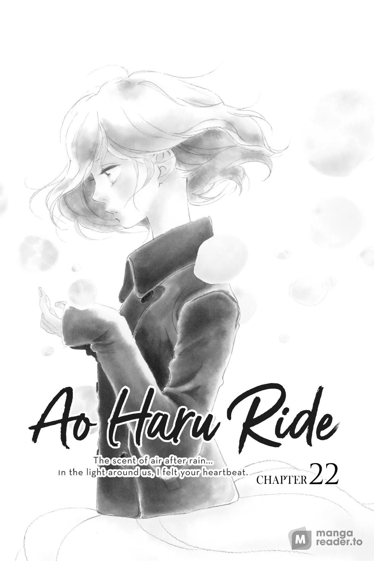 Ao Haru Ride, Chapter 22 image 01