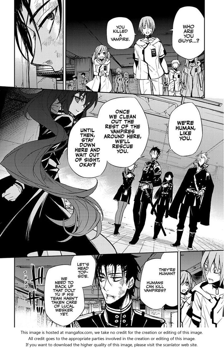 Vampire Reign, Chapter 28 image 35