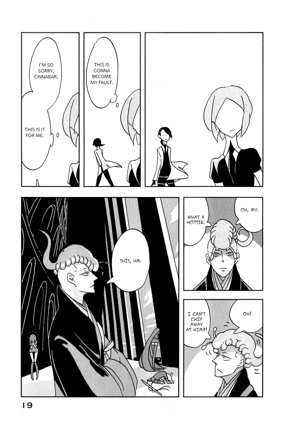 Land of the Lustrous, Chapter 7 image 20