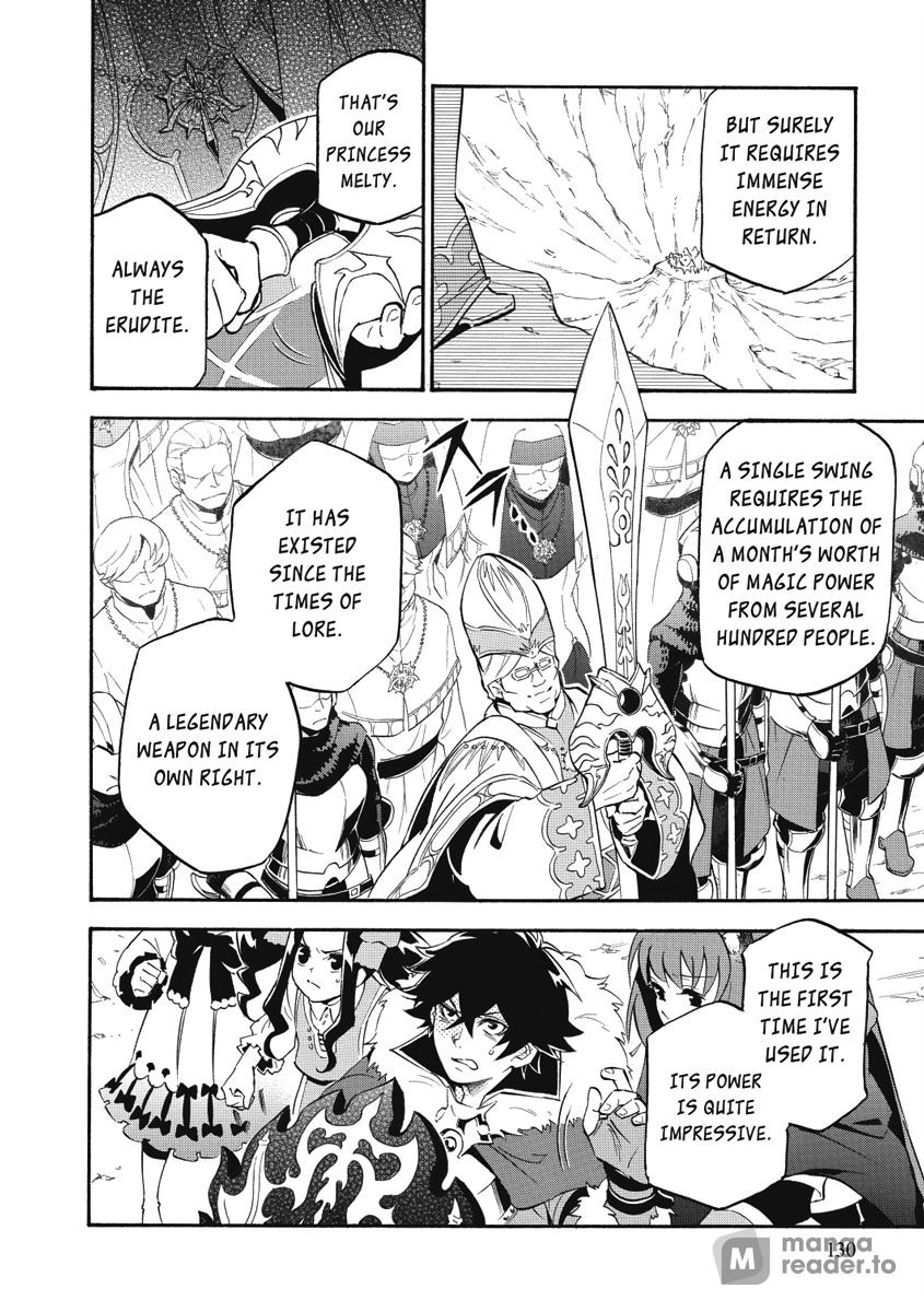 The Rising of the Shield Hero, Chapter 28 image 16