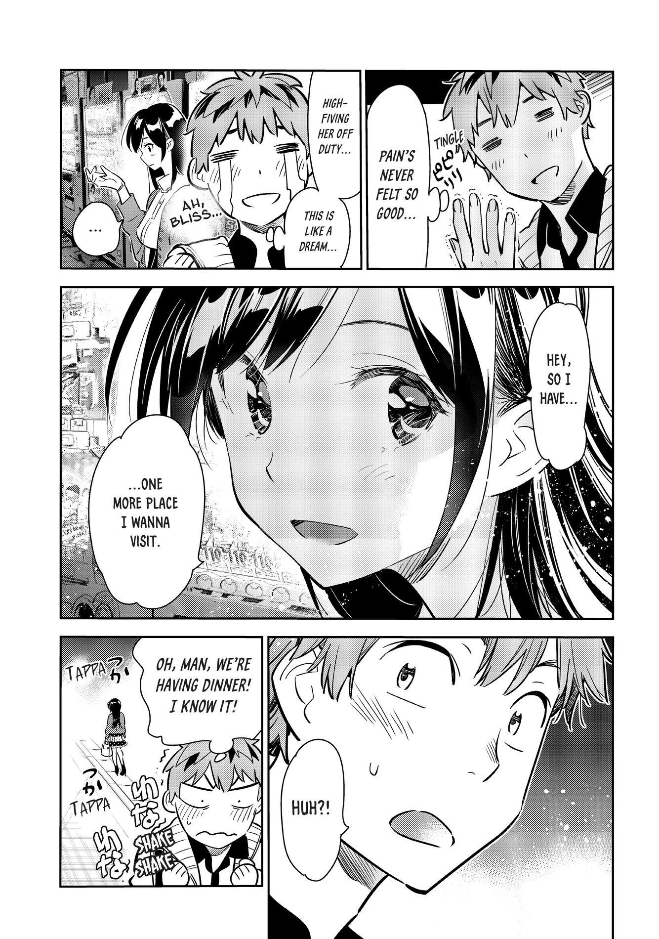 Rent-A-Girlfriend, Chapter 57 image 13