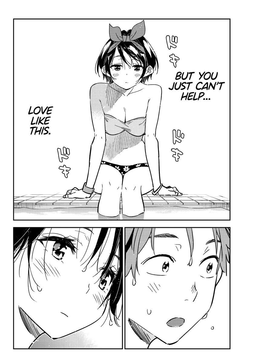 Rent-A-Girlfriend, Chapter 199 image 18