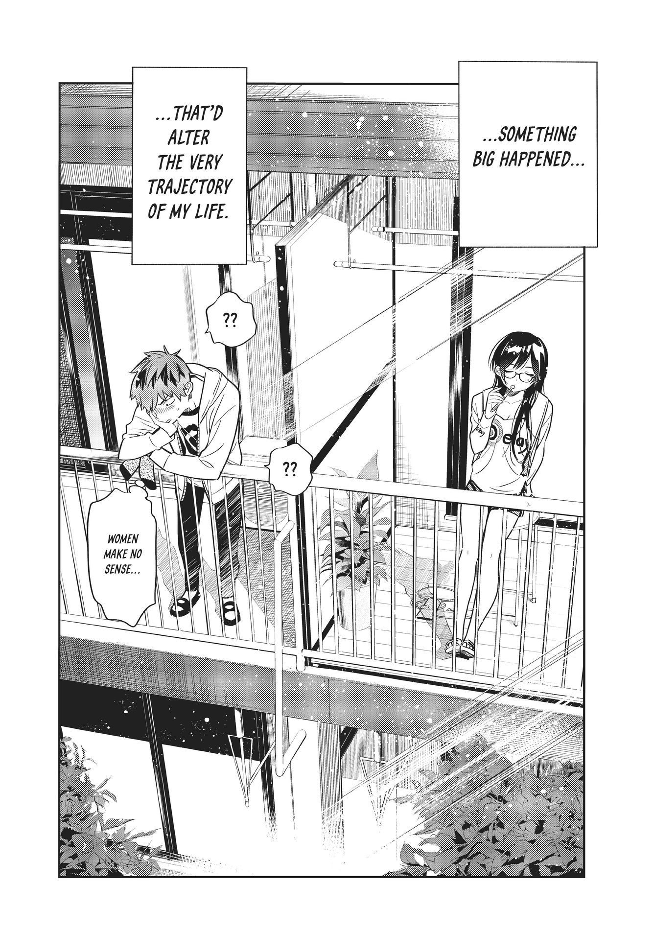 Rent-A-Girlfriend, Chapter 44 image 21
