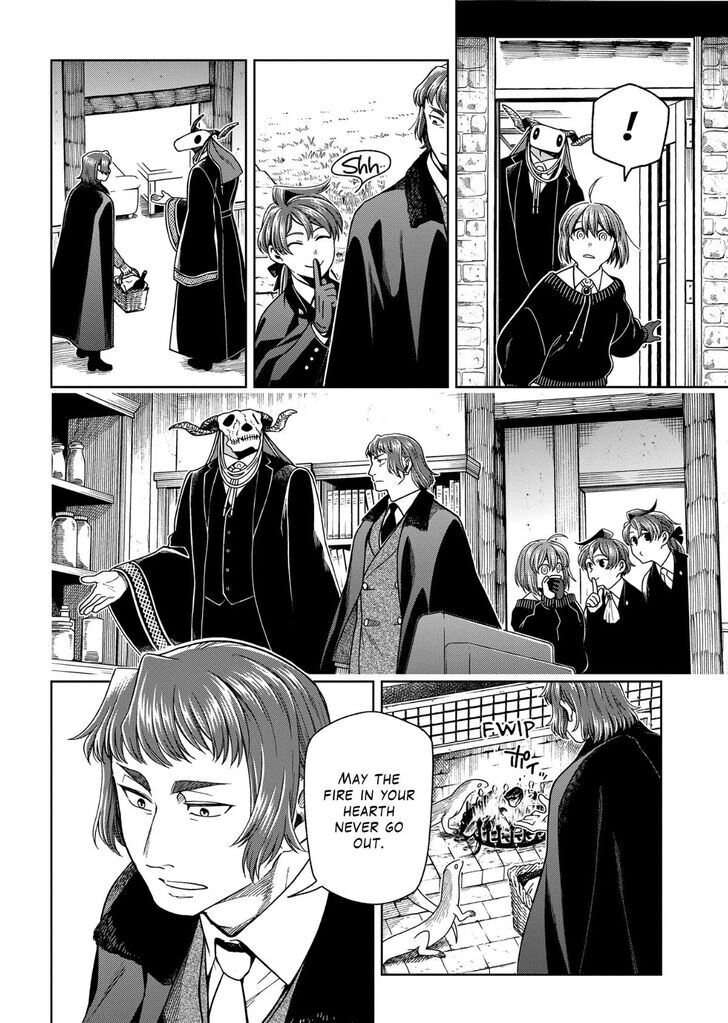 The Ancient Magus Bride, Chapter 104 image 04