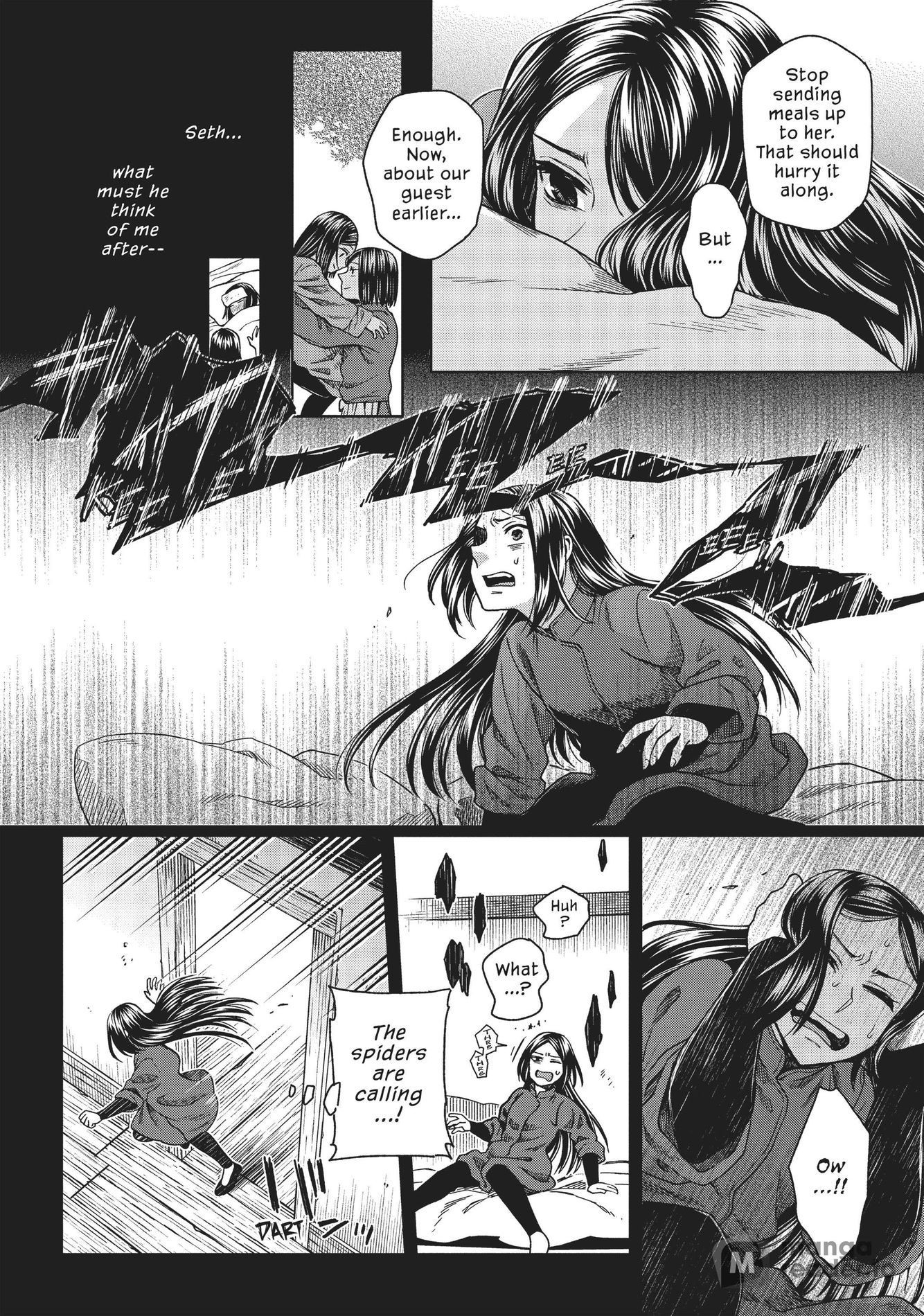 The Ancient Magus Bride, Chapter 65 image 22