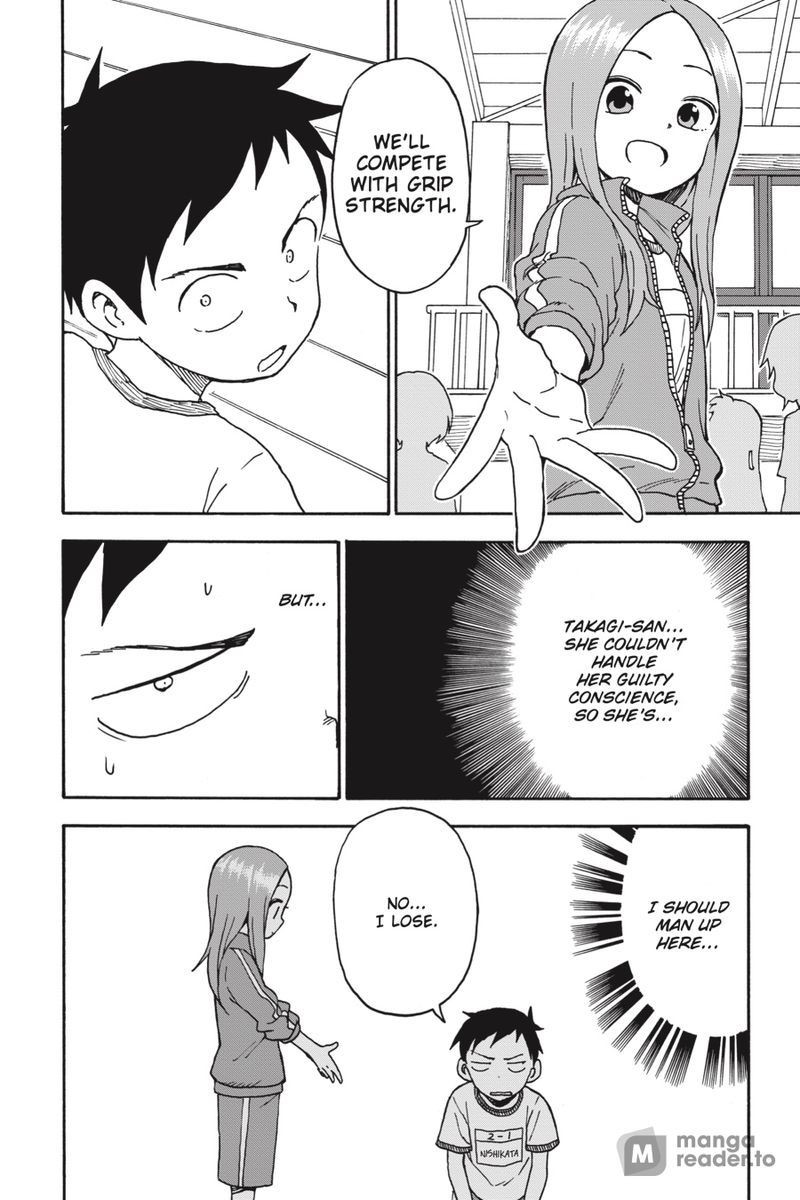 Teasing Master Takagi-san, Chapter 86 image 16