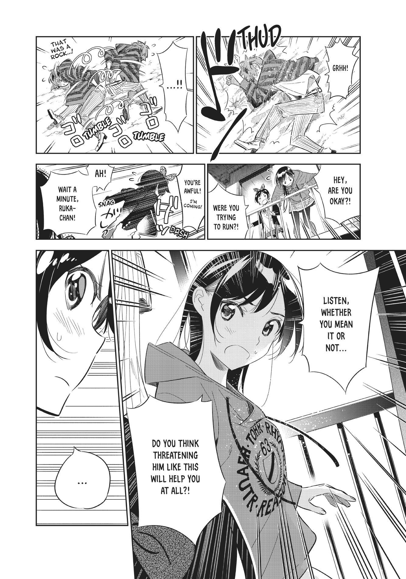 Rent-A-Girlfriend, Chapter 27 image 06