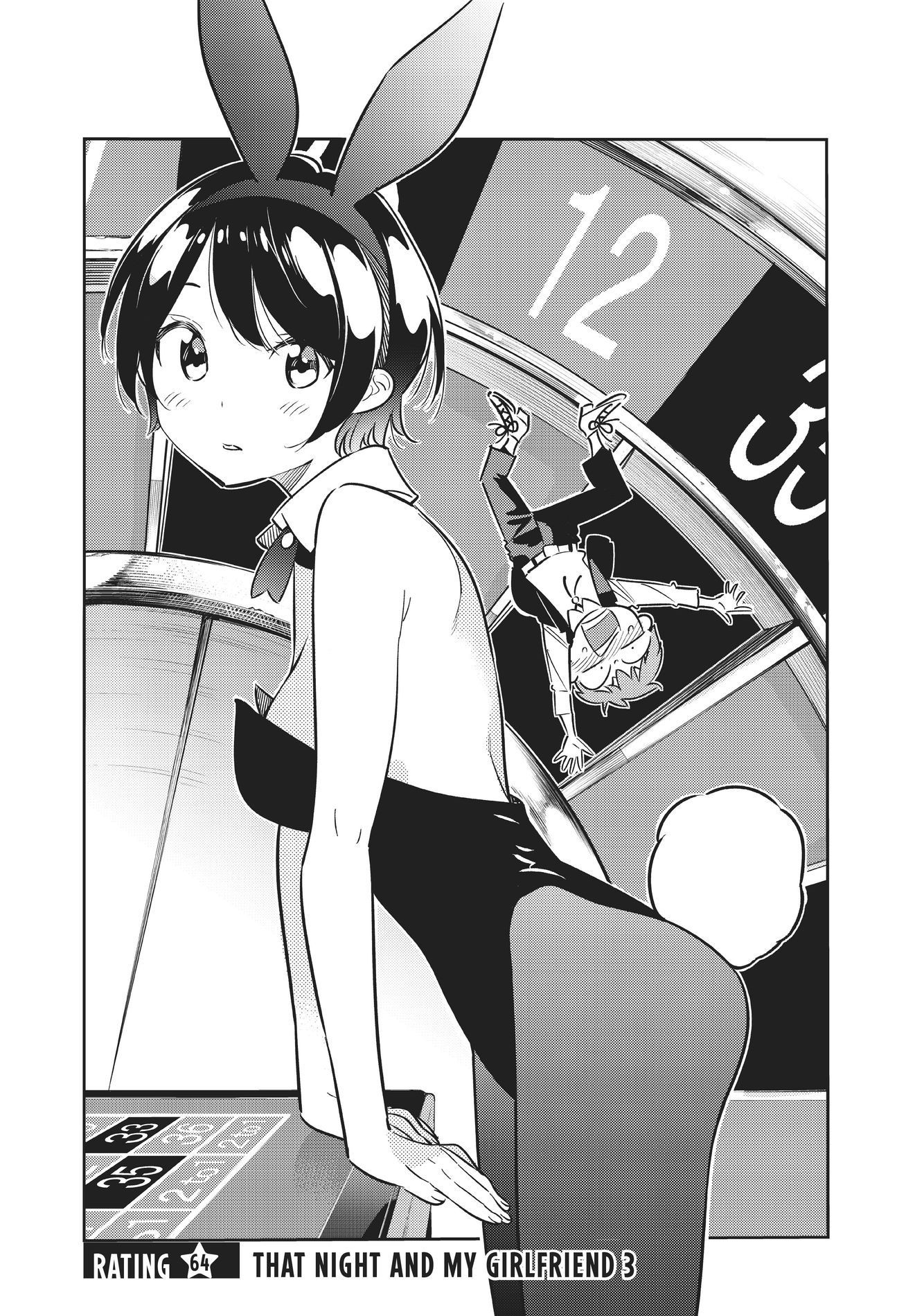 Rent-A-Girlfriend, Chapter 64 image 01