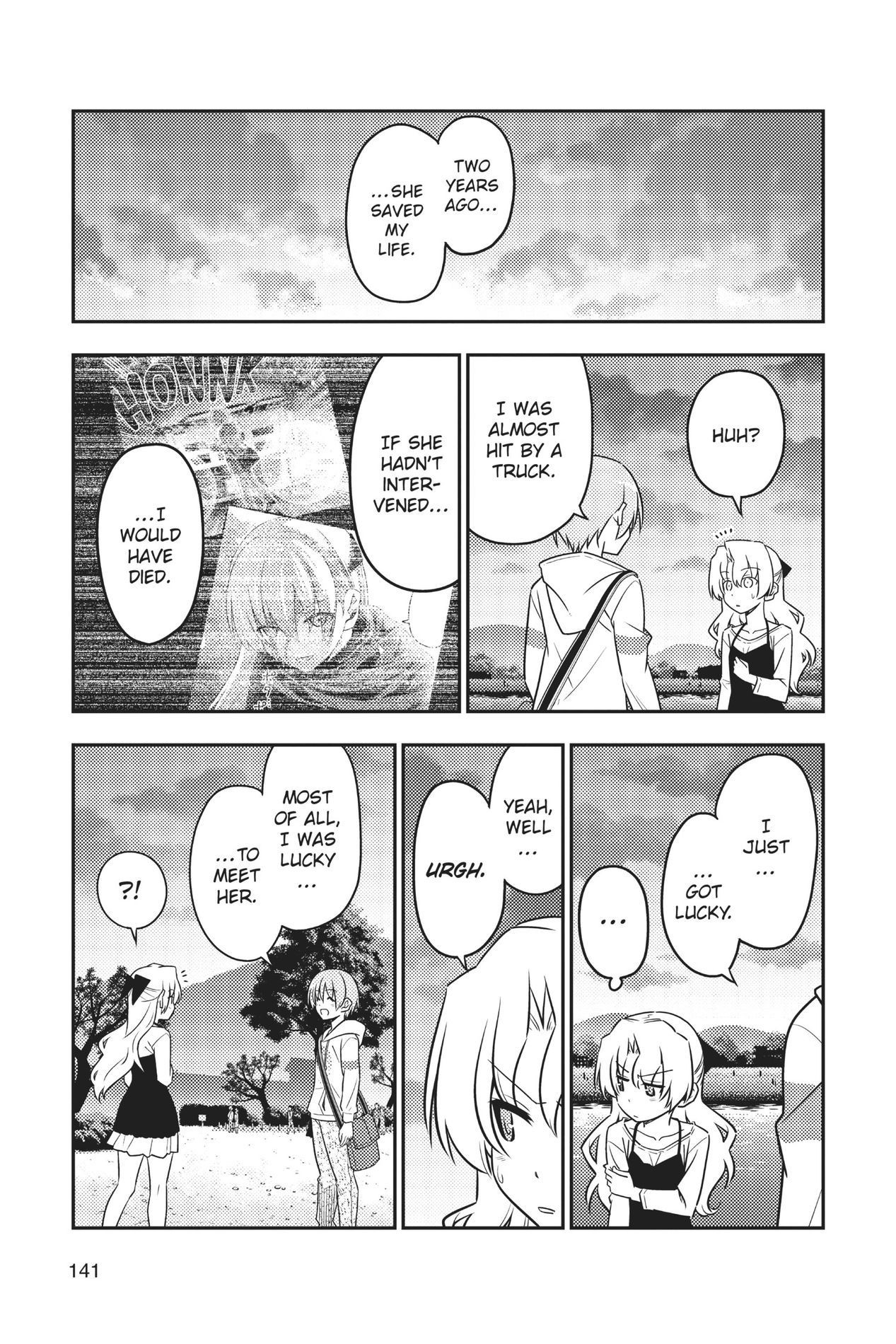 Tonikaku Kawaii, Chapter 26 image 15