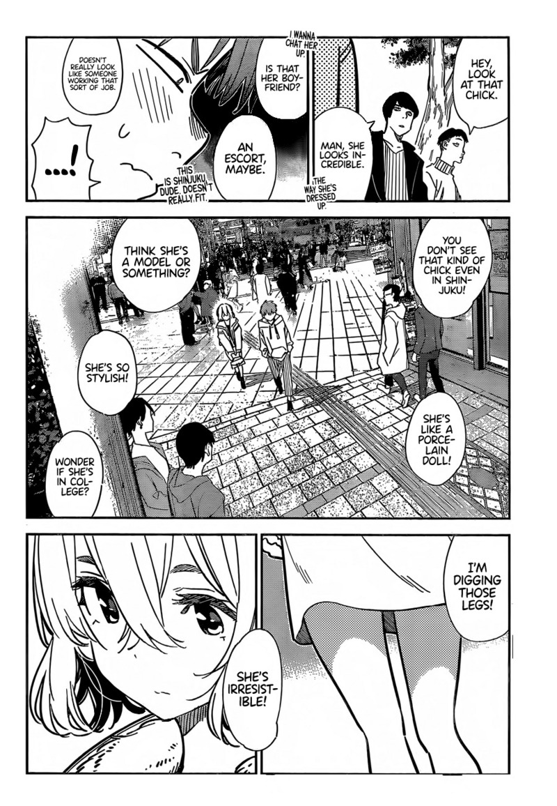 Rent-A-Girlfriend, Chapter 263 image 06
