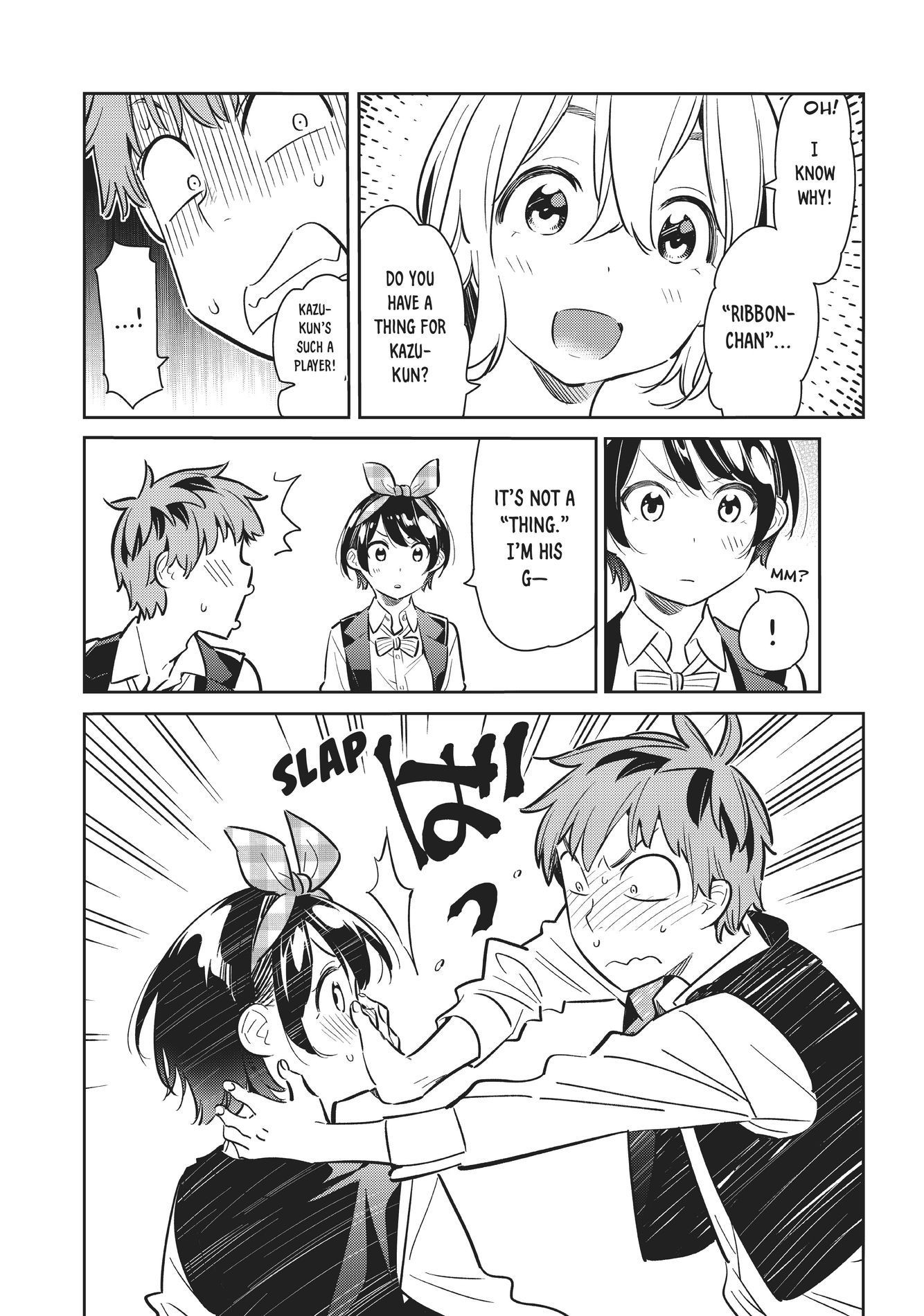 Rent-A-Girlfriend, Chapter 75 image 13