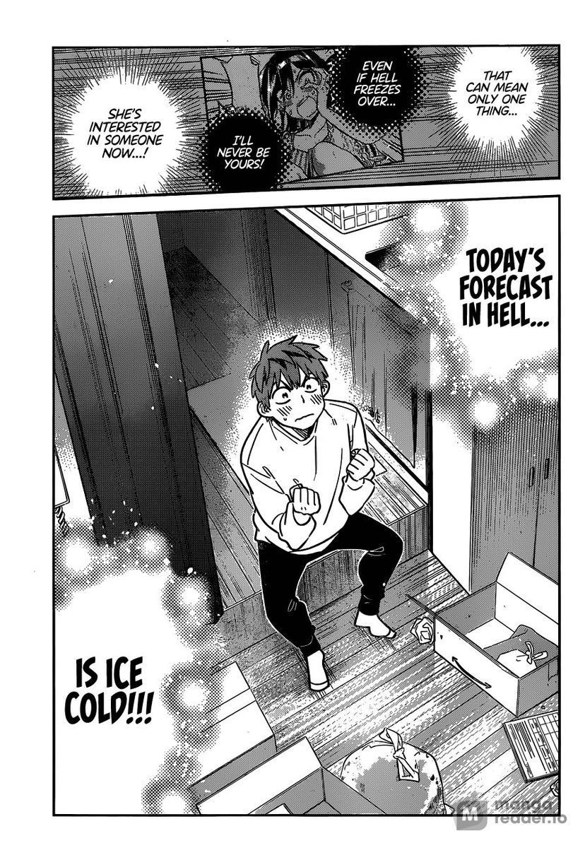 Rent-A-Girlfriend, Chapter 240 image 04