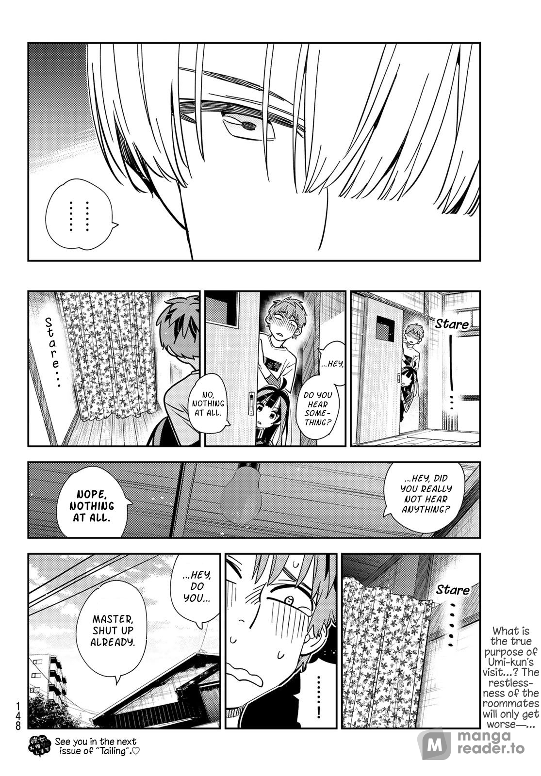 Rent-A-Girlfriend, Chapter 287 image 22
