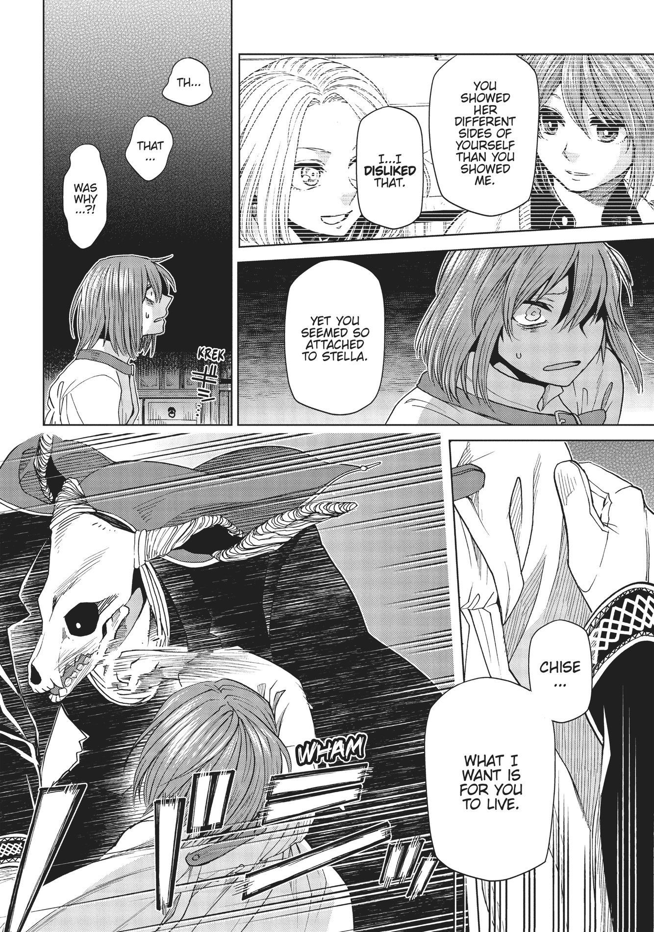 The Ancient Magus Bride, Chapter 40 image 23