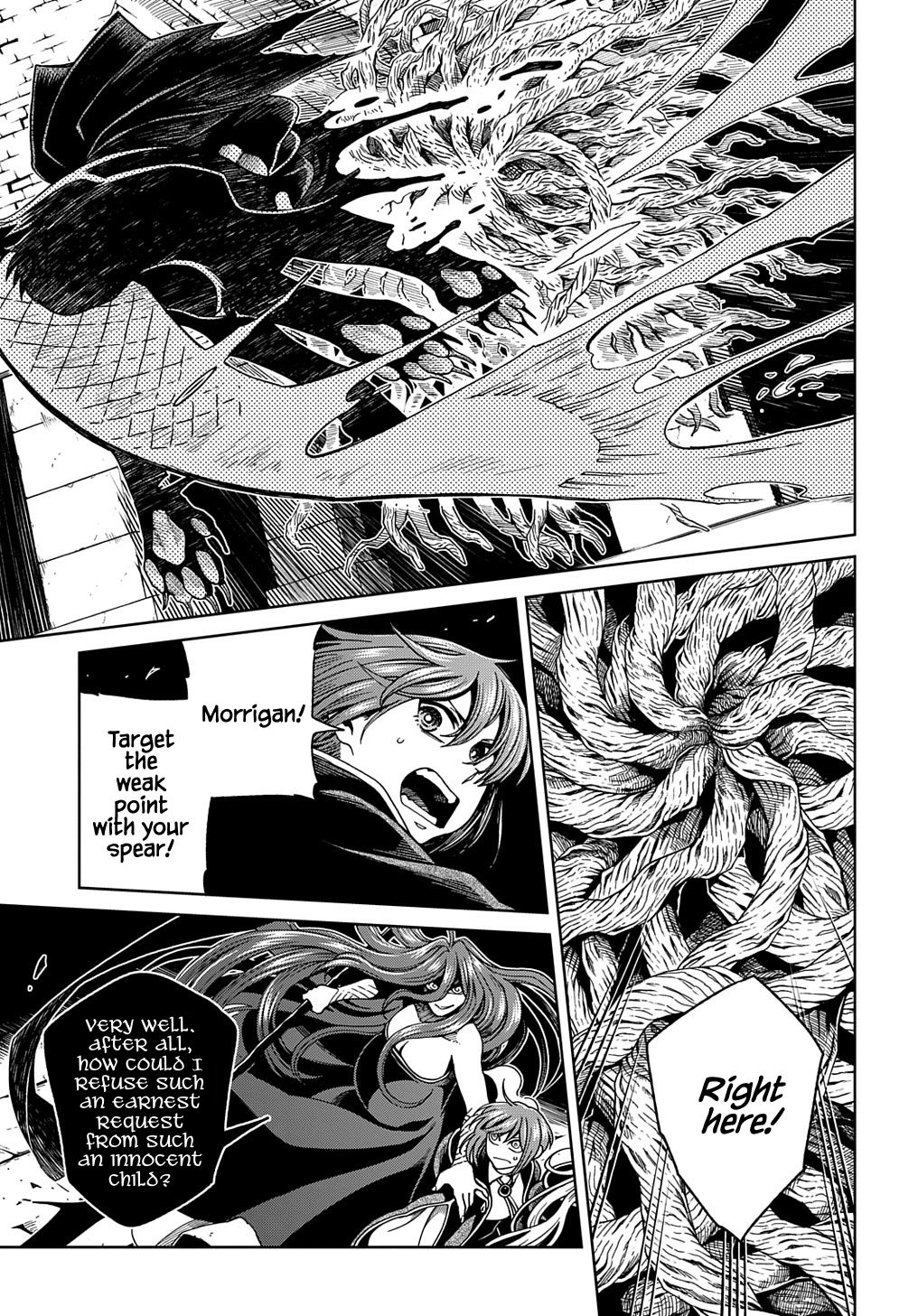 The Ancient Magus Bride, Chapter 91 image 30