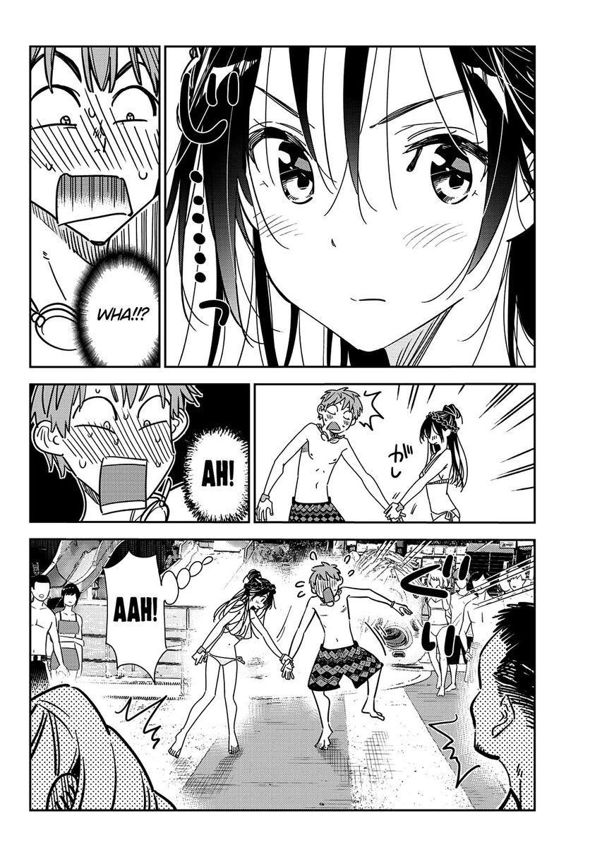 Rent-A-Girlfriend, Chapter 228 image 08