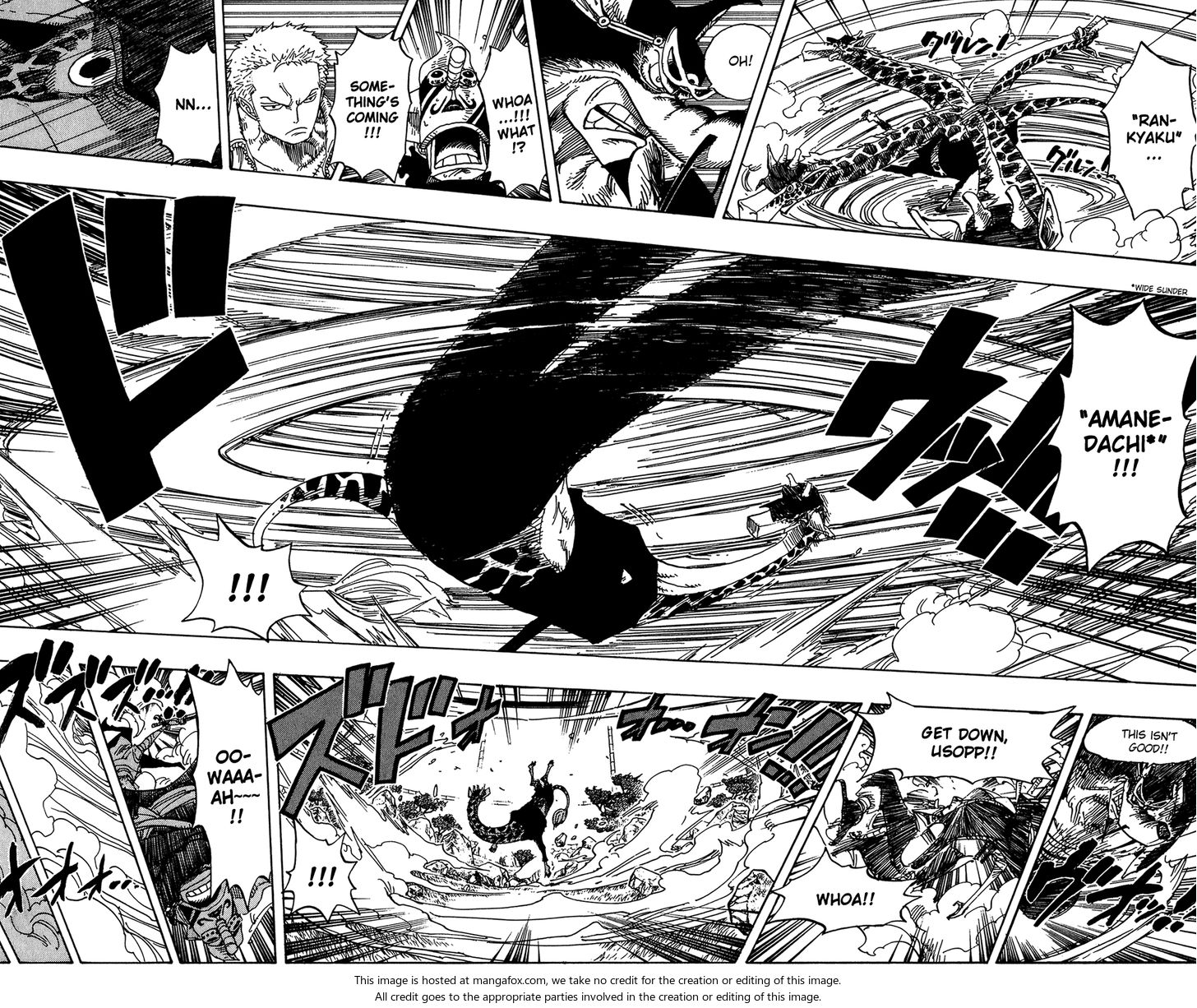 Boy’s Abyss, Chapter 402 image 06