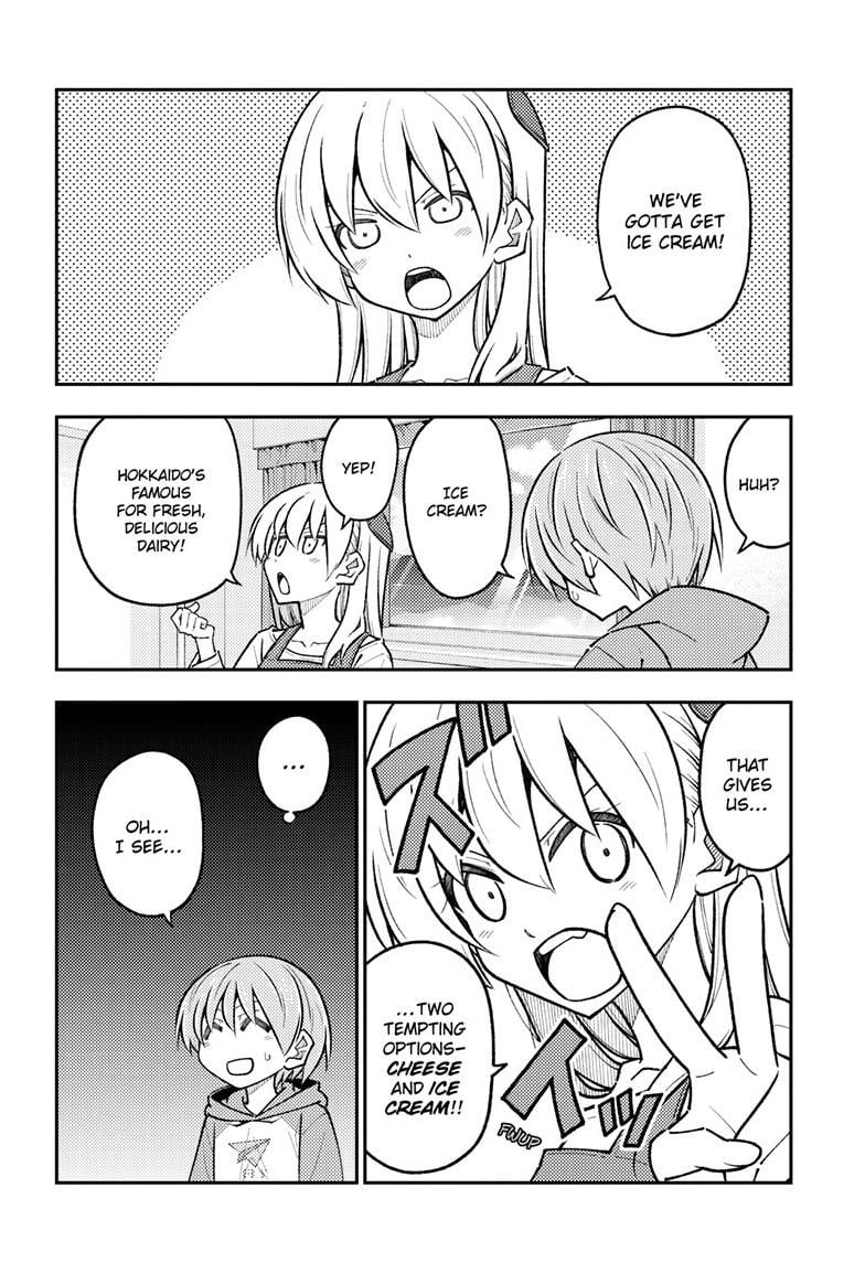 Tonikaku Kawaii, Chapter 302 image 07