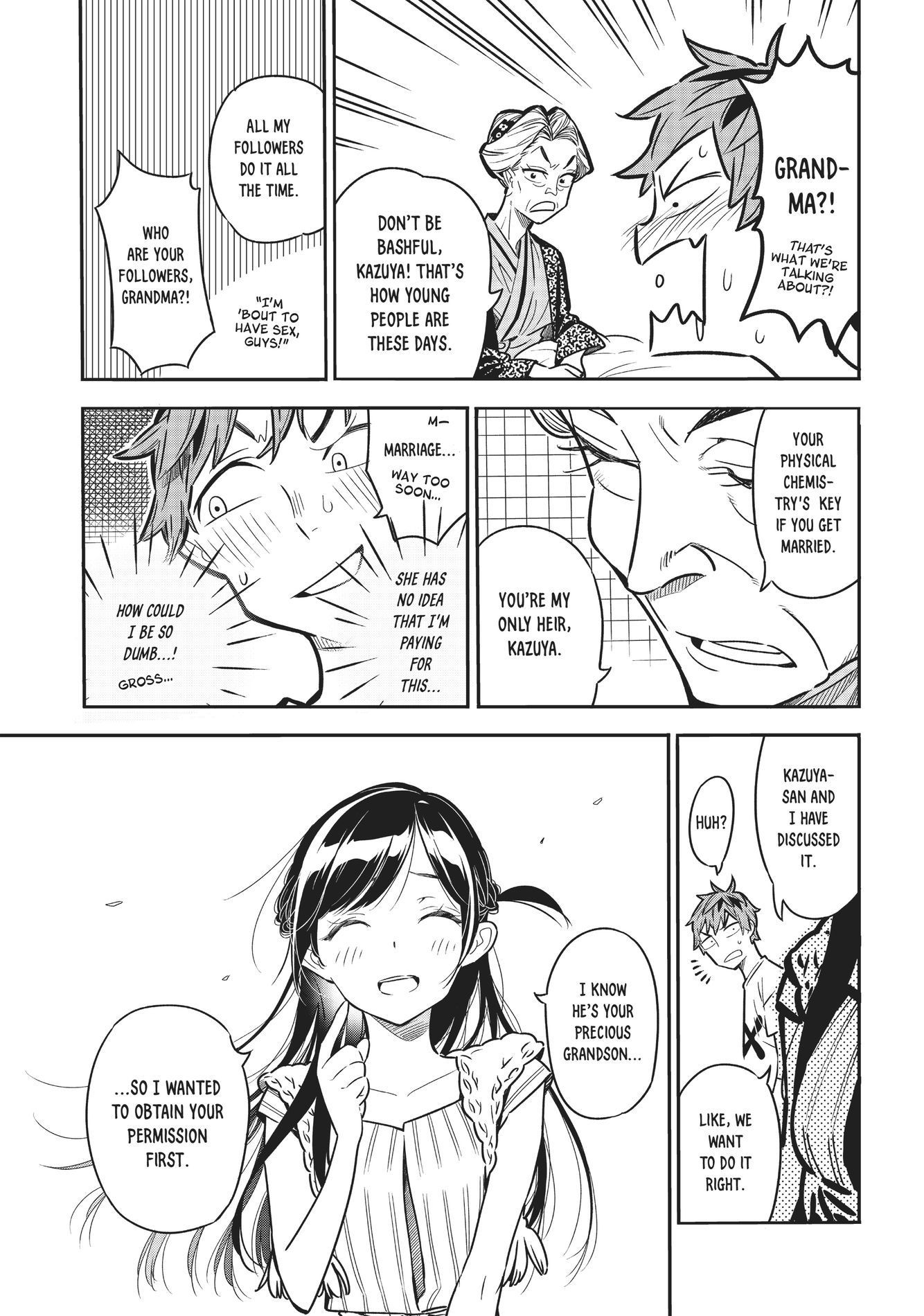 Rent-A-Girlfriend, Chapter 2 image 24