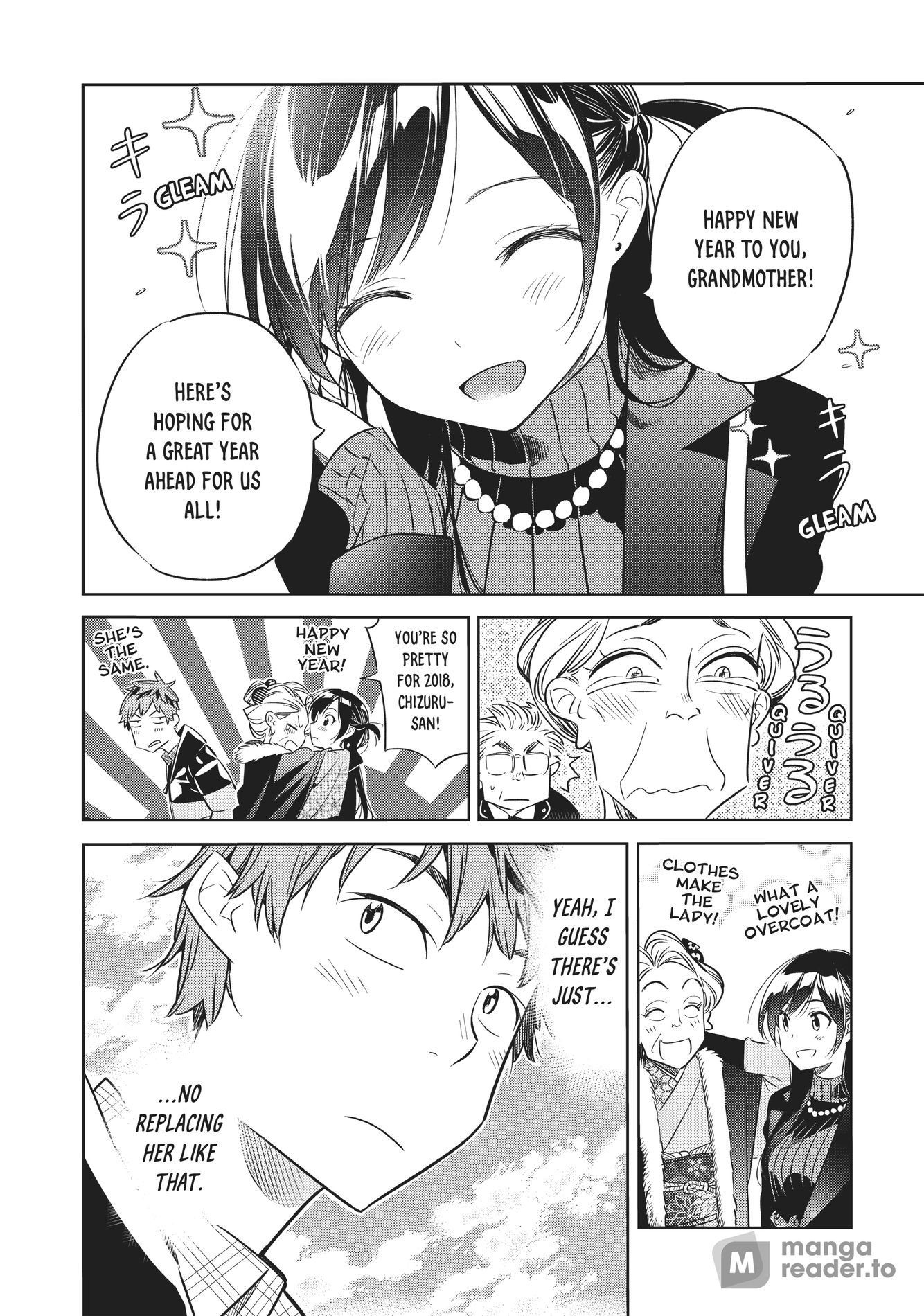 Rent-A-Girlfriend, Chapter 33 image 19