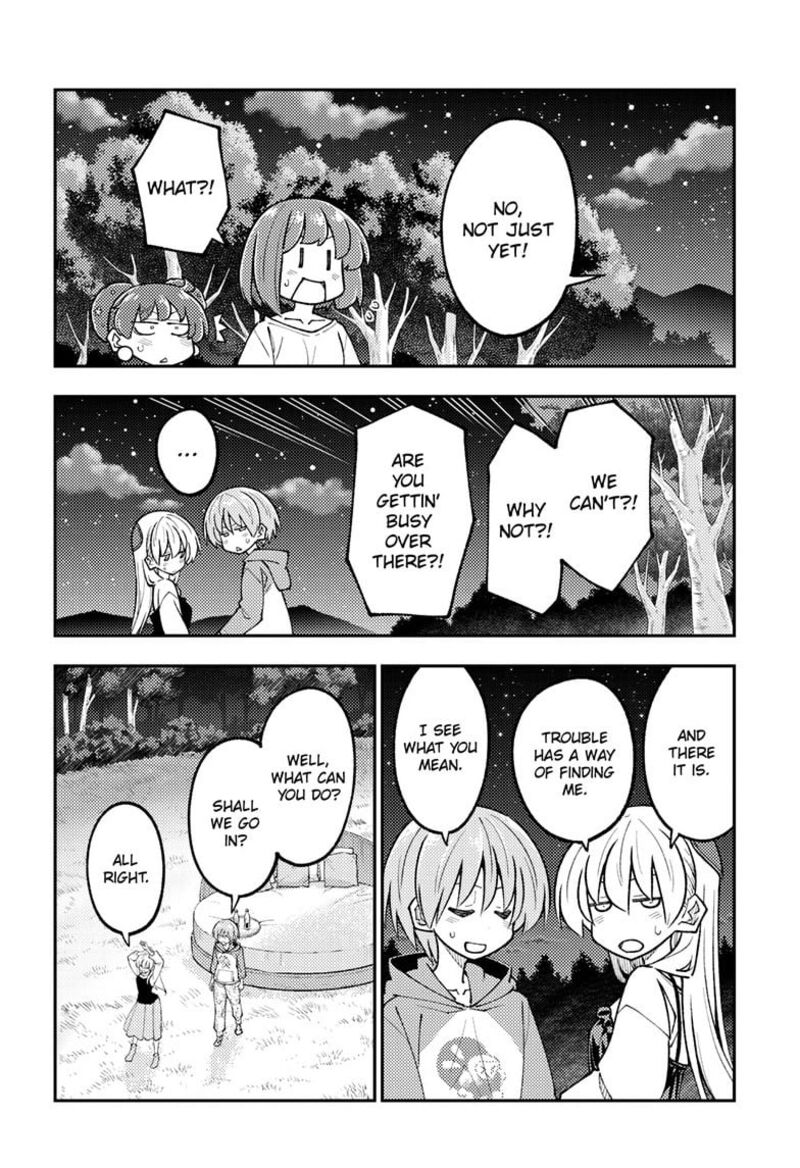 Tonikaku Kawaii, Chapter 318 image 16