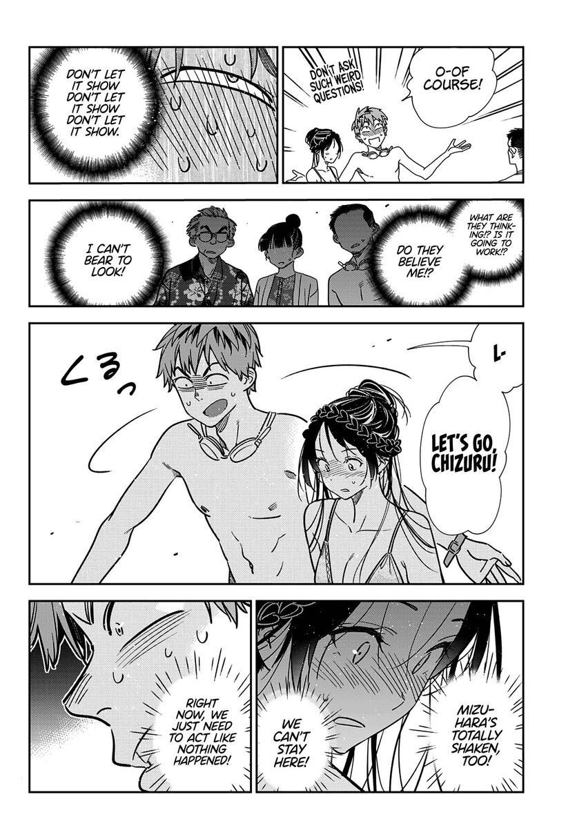 Rent-A-Girlfriend, Chapter 221 image 15