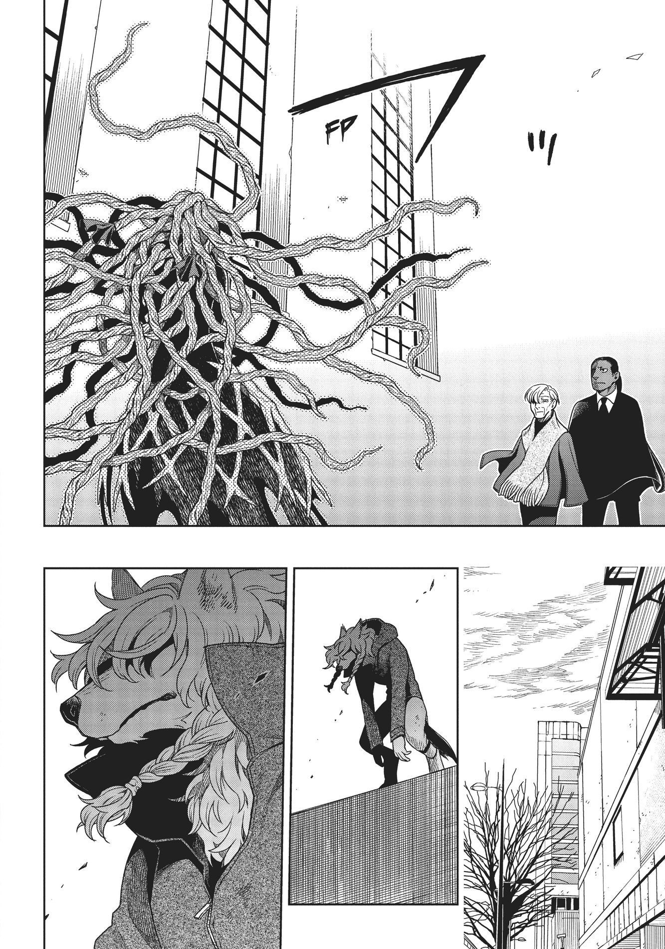 The Ancient Magus Bride, Chapter 81 image 19